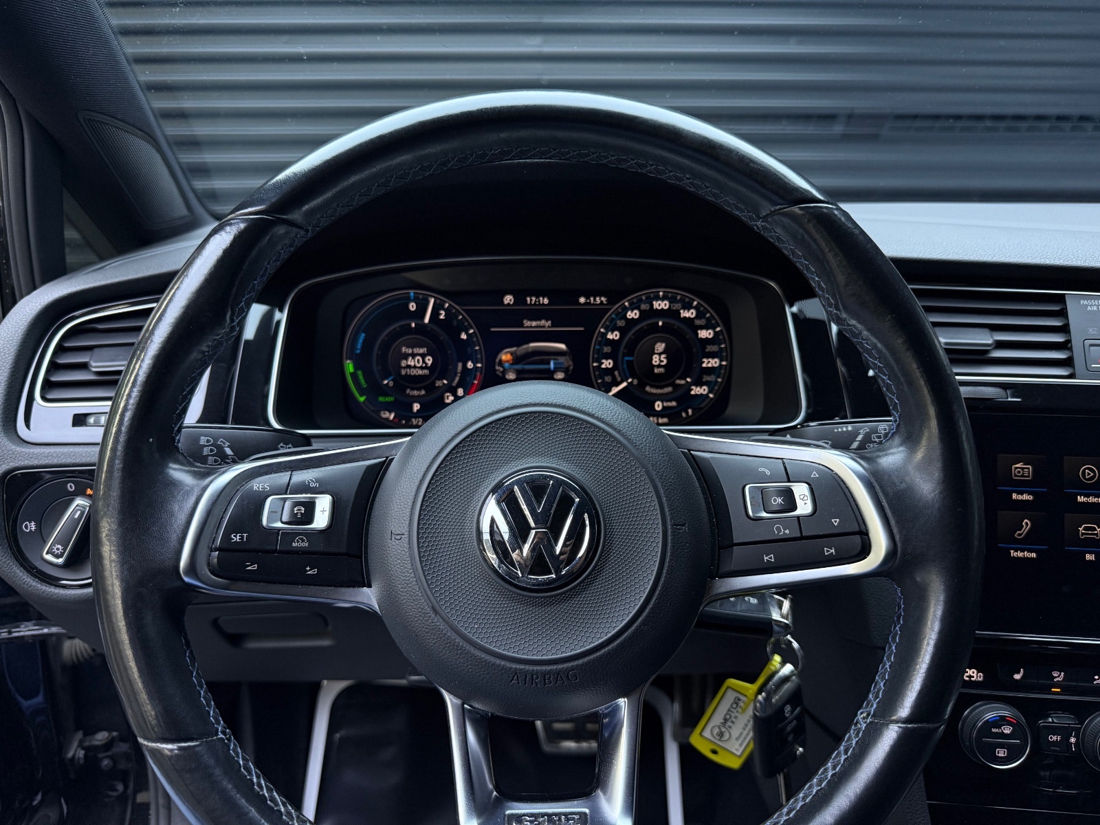 Hovedbilde av Volkswagen Golf