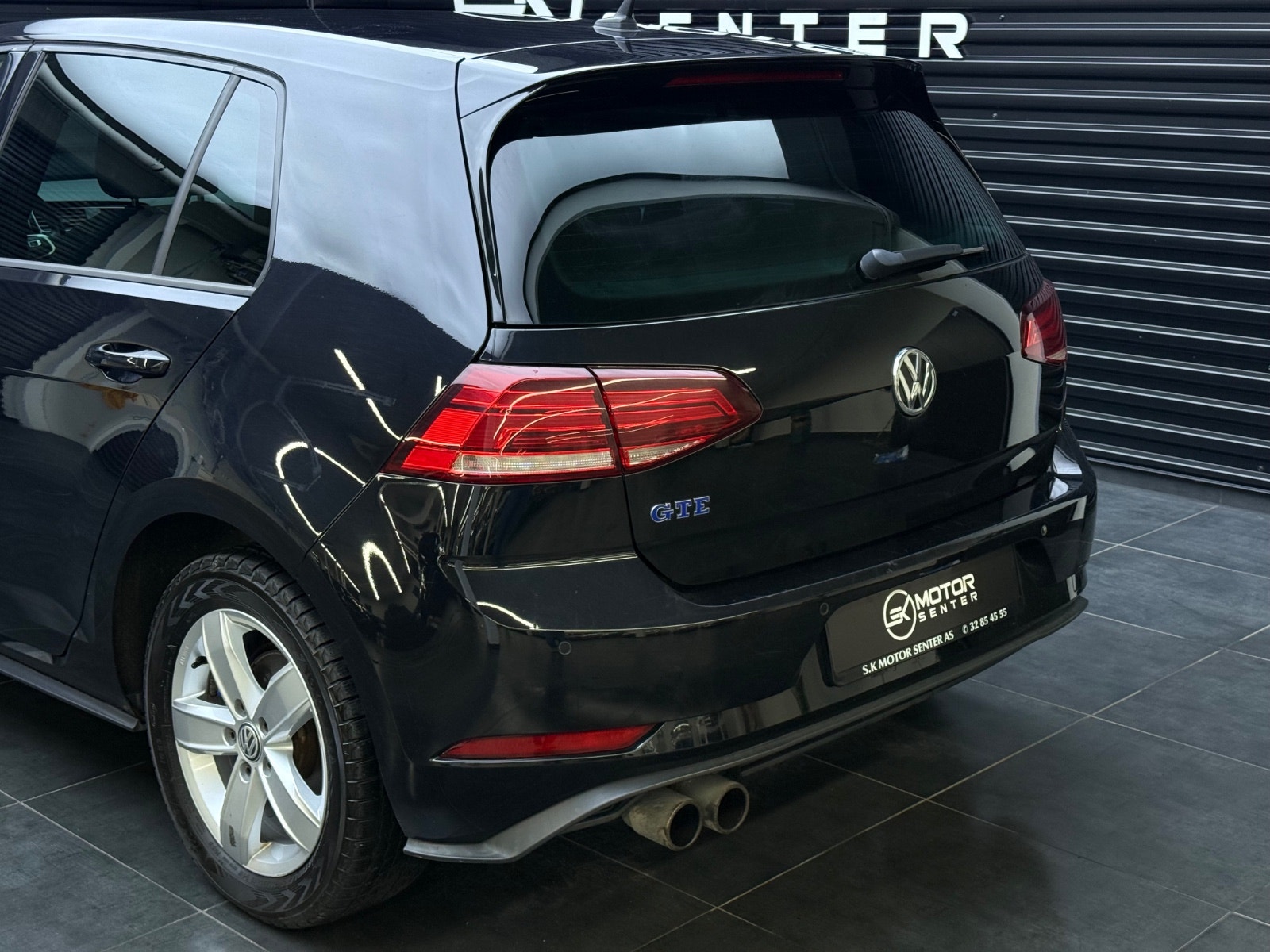 Hovedbilde av Volkswagen Golf