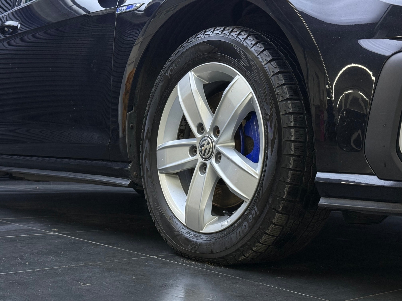 Hovedbilde av Volkswagen Golf