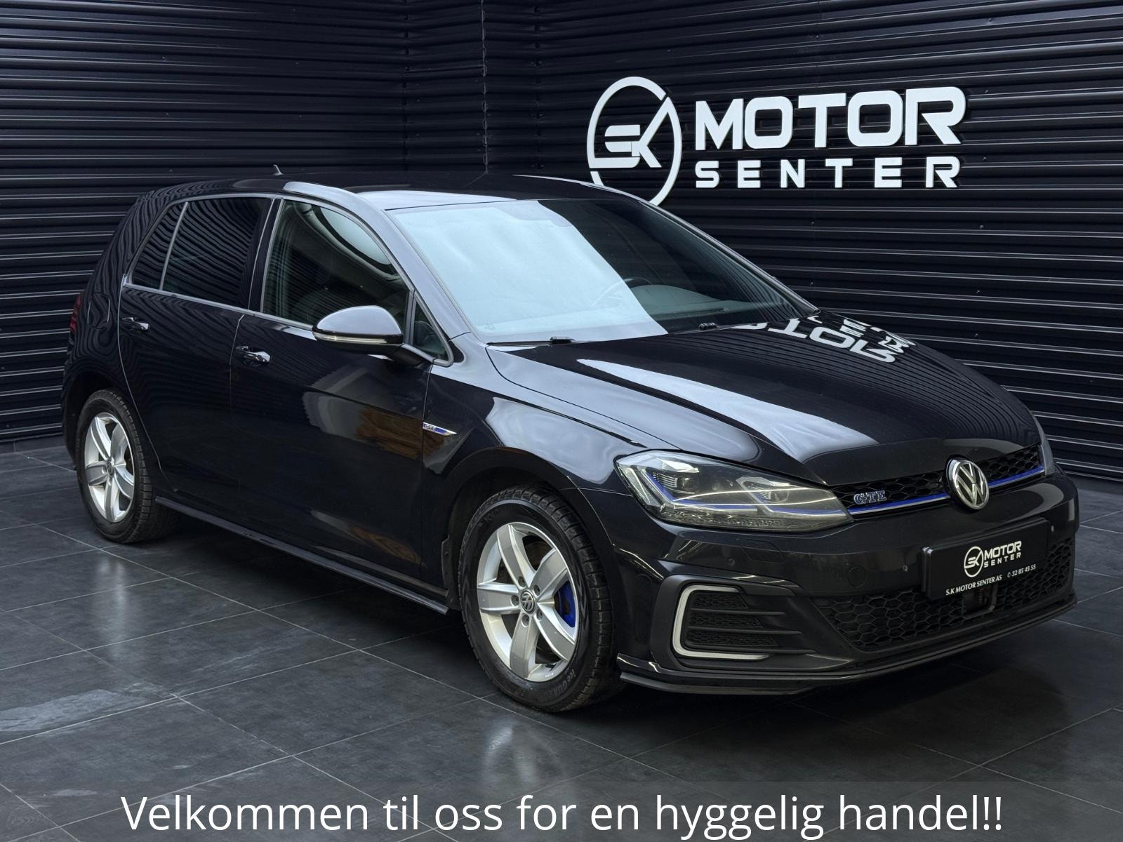 Hovedbilde av Volkswagen Golf