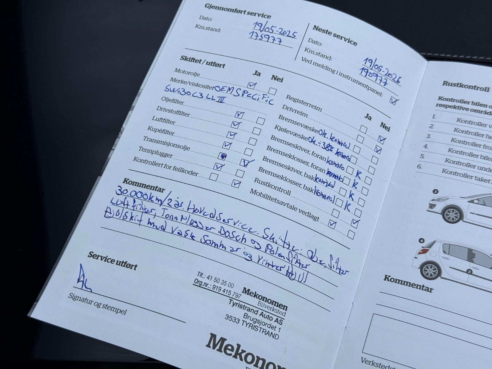 Hovedbilde av Volkswagen Golf