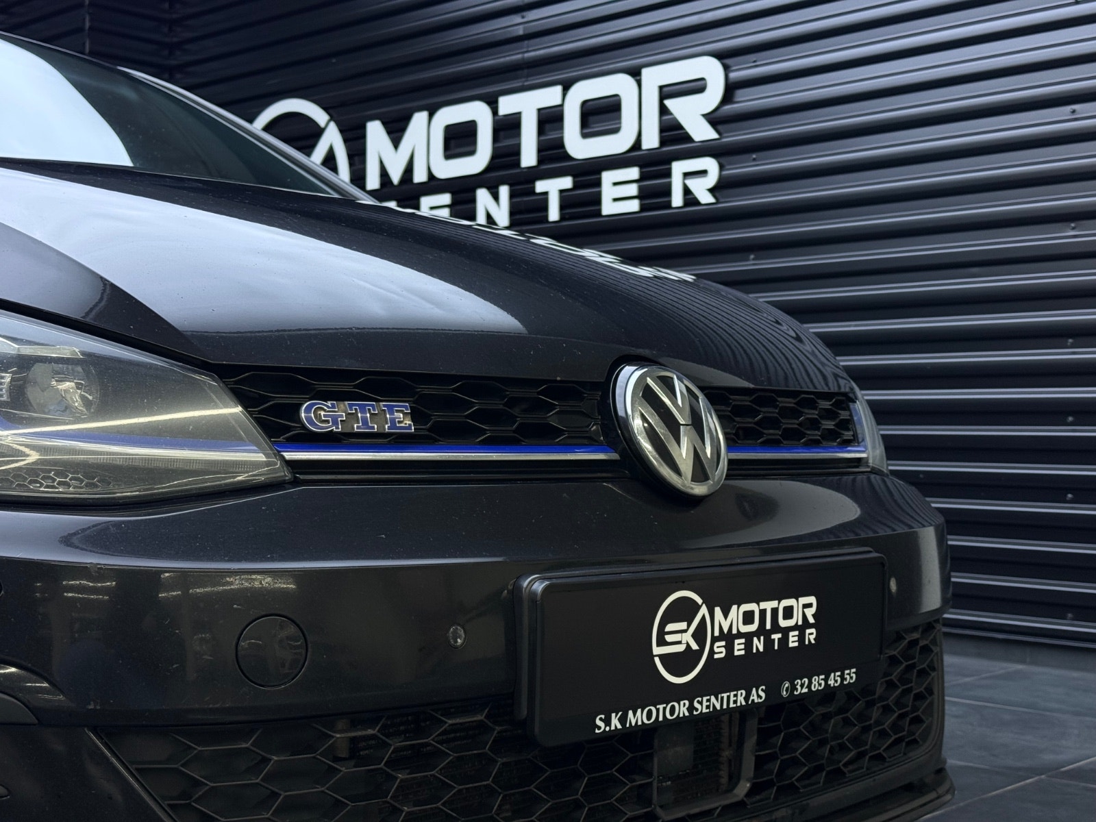 Hovedbilde av Volkswagen Golf