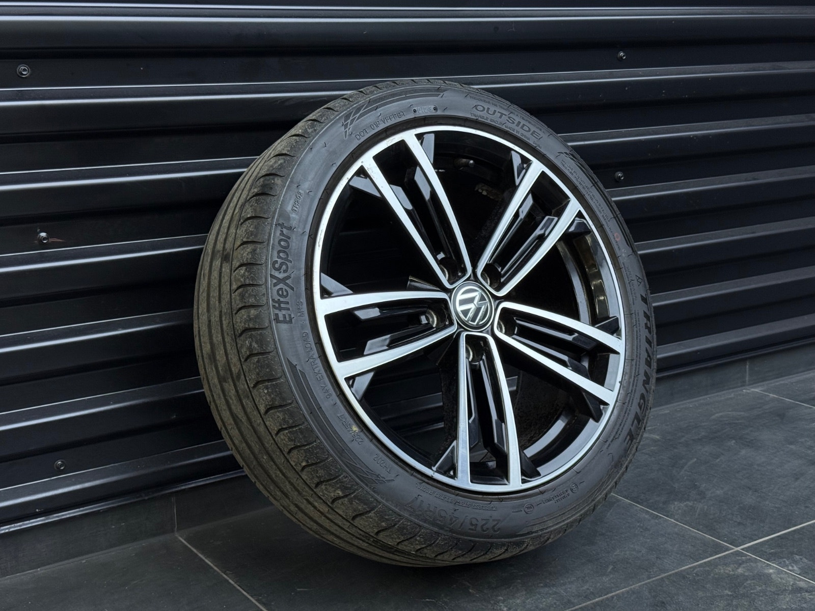 Hovedbilde av Volkswagen Golf