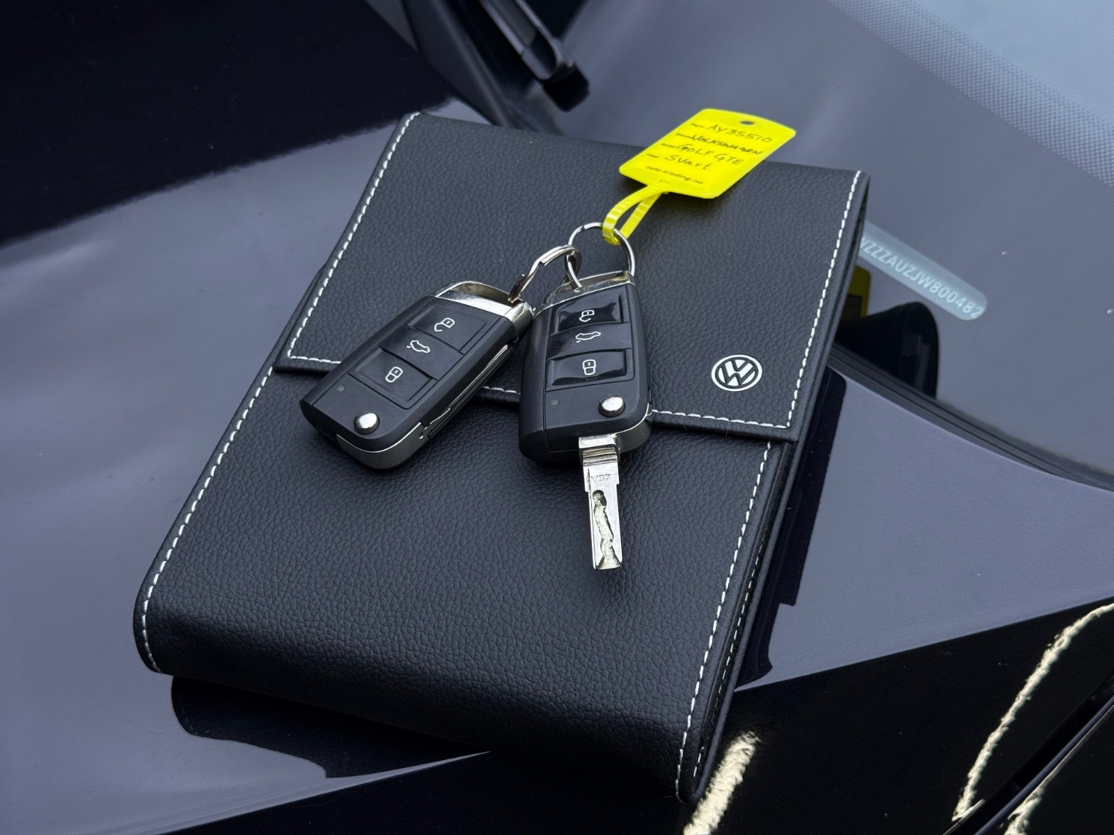 Hovedbilde av Volkswagen Golf