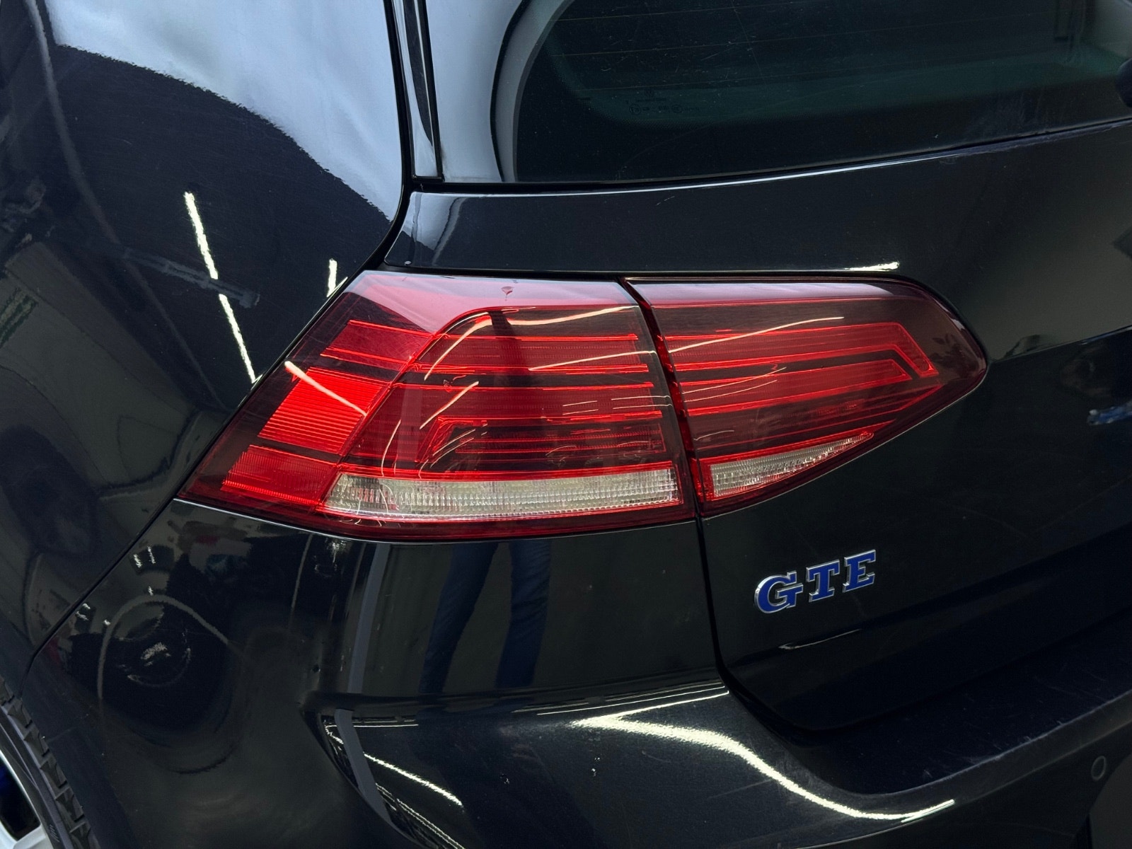 Hovedbilde av Volkswagen Golf