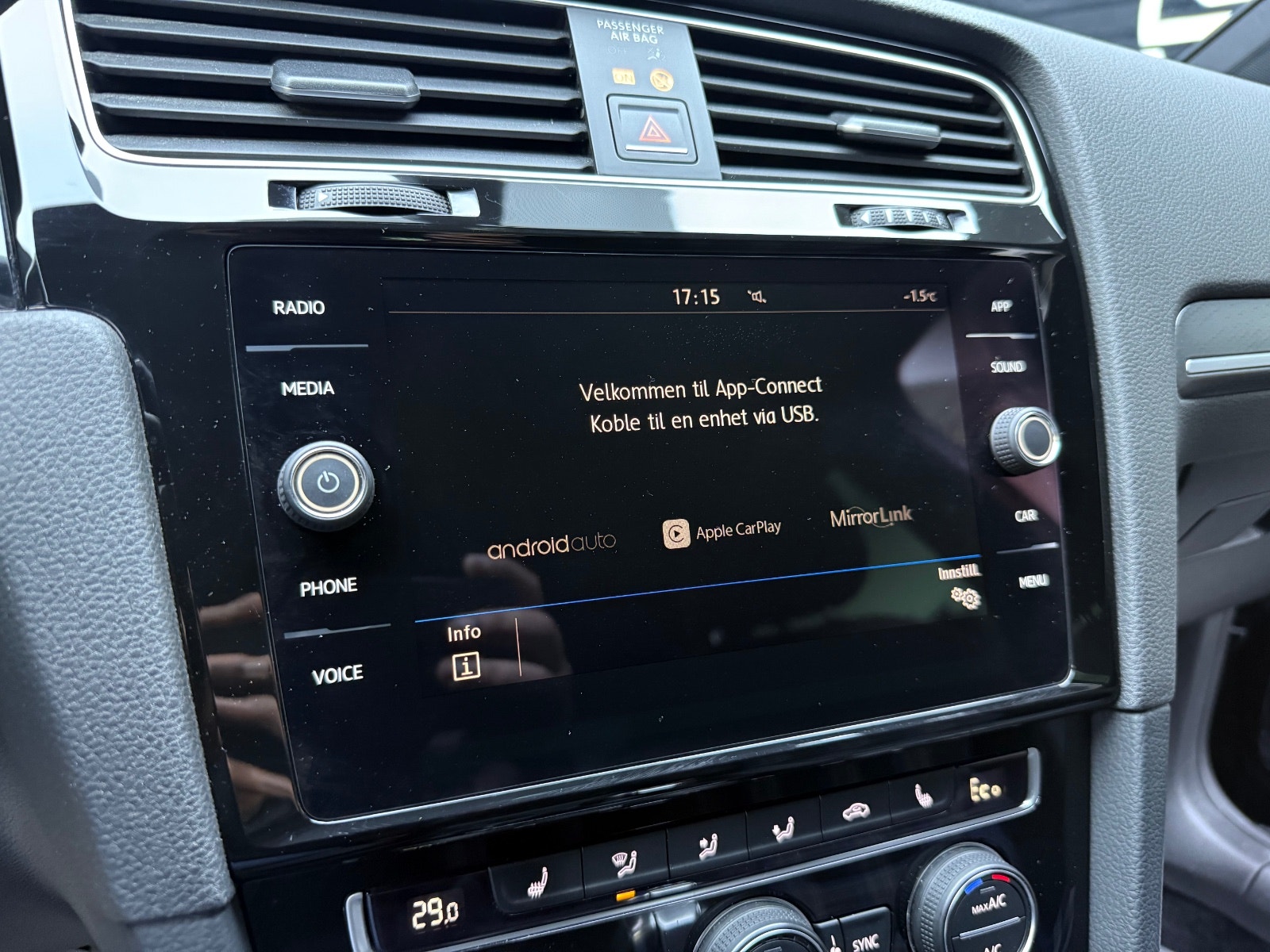 Hovedbilde av Volkswagen Golf