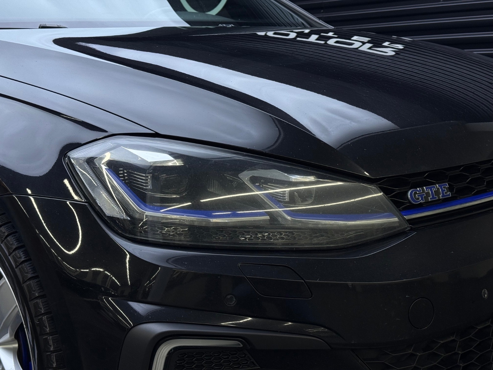 Hovedbilde av Volkswagen Golf