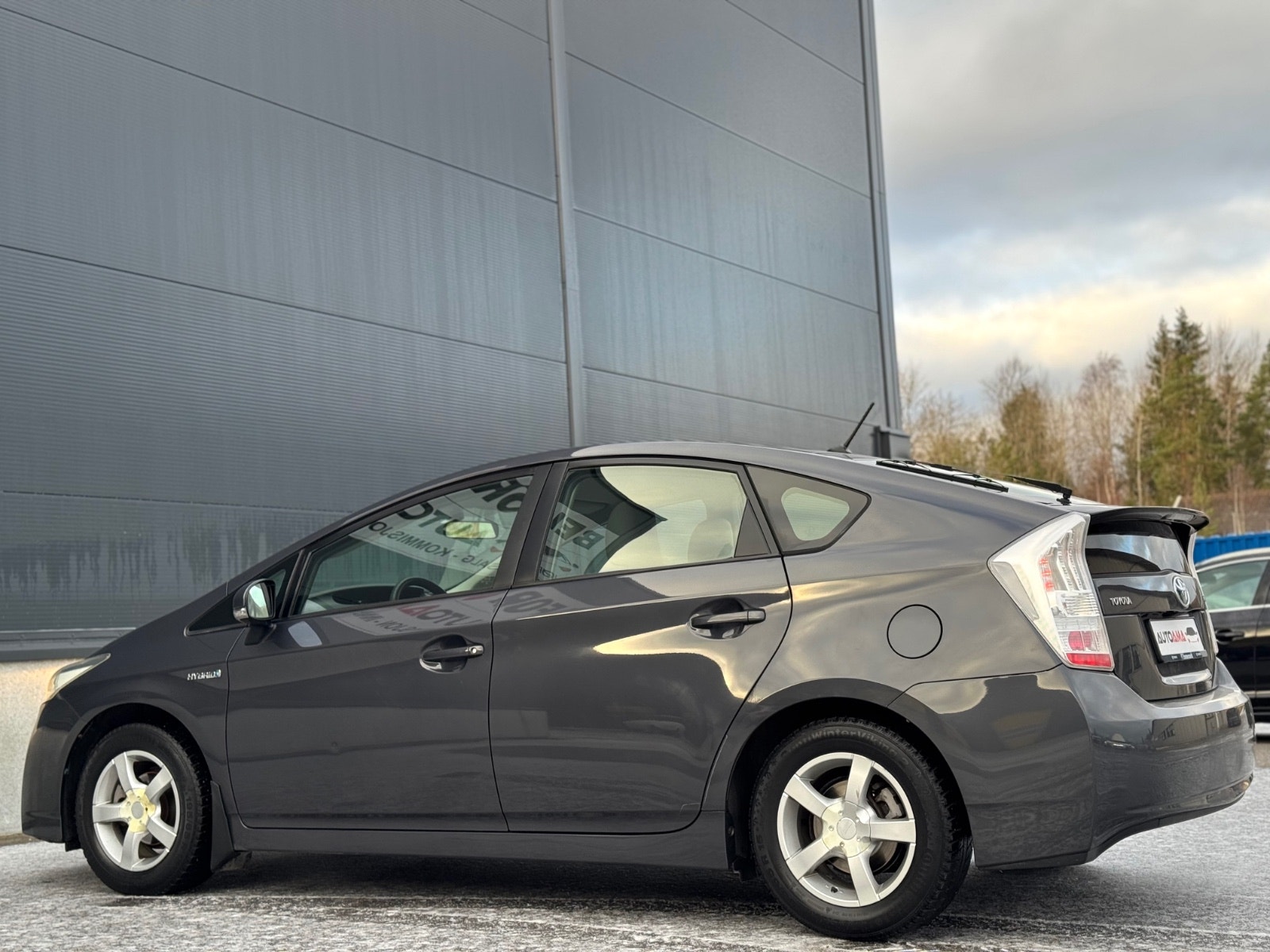 Hovedbilde av Toyota Prius