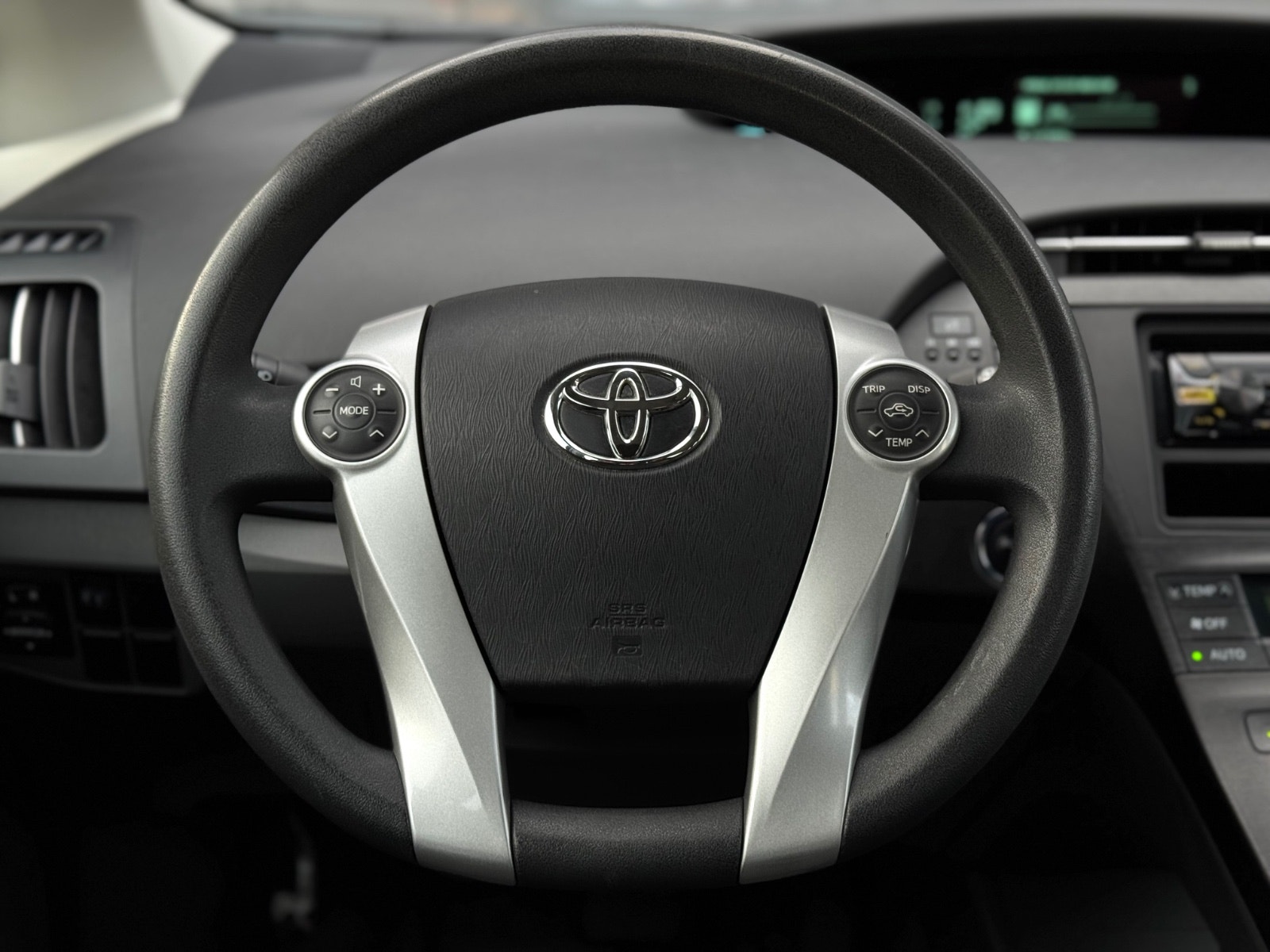 Hovedbilde av Toyota Prius