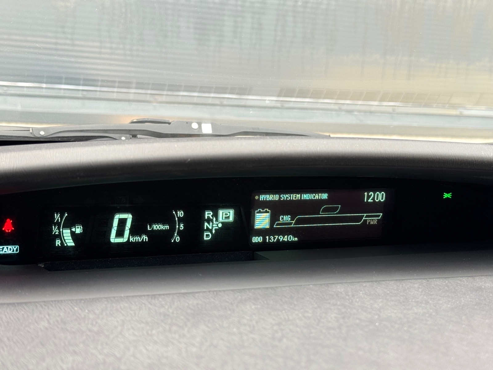 Hovedbilde av Toyota Prius