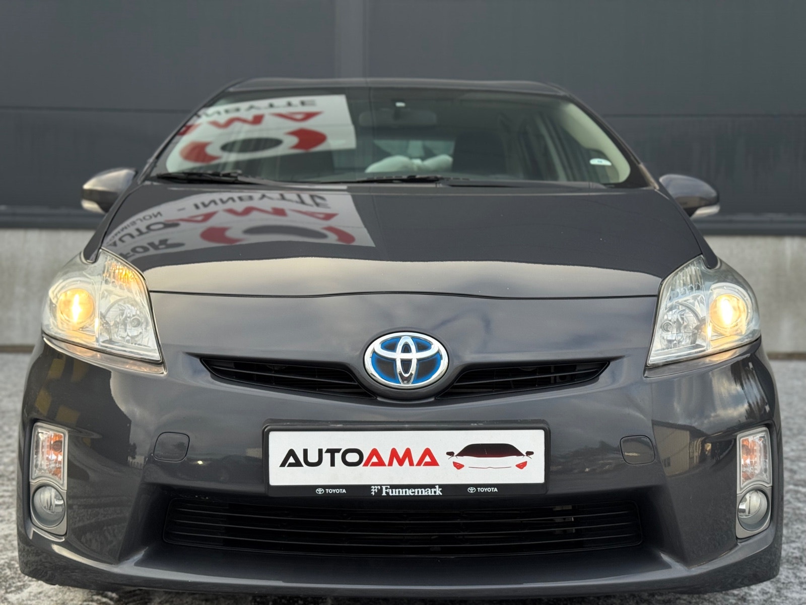 Hovedbilde av Toyota Prius