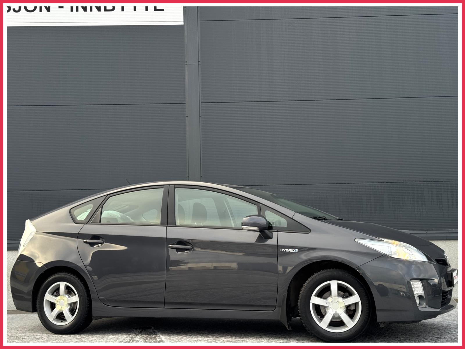 Bilde av 'Toyota Prius'