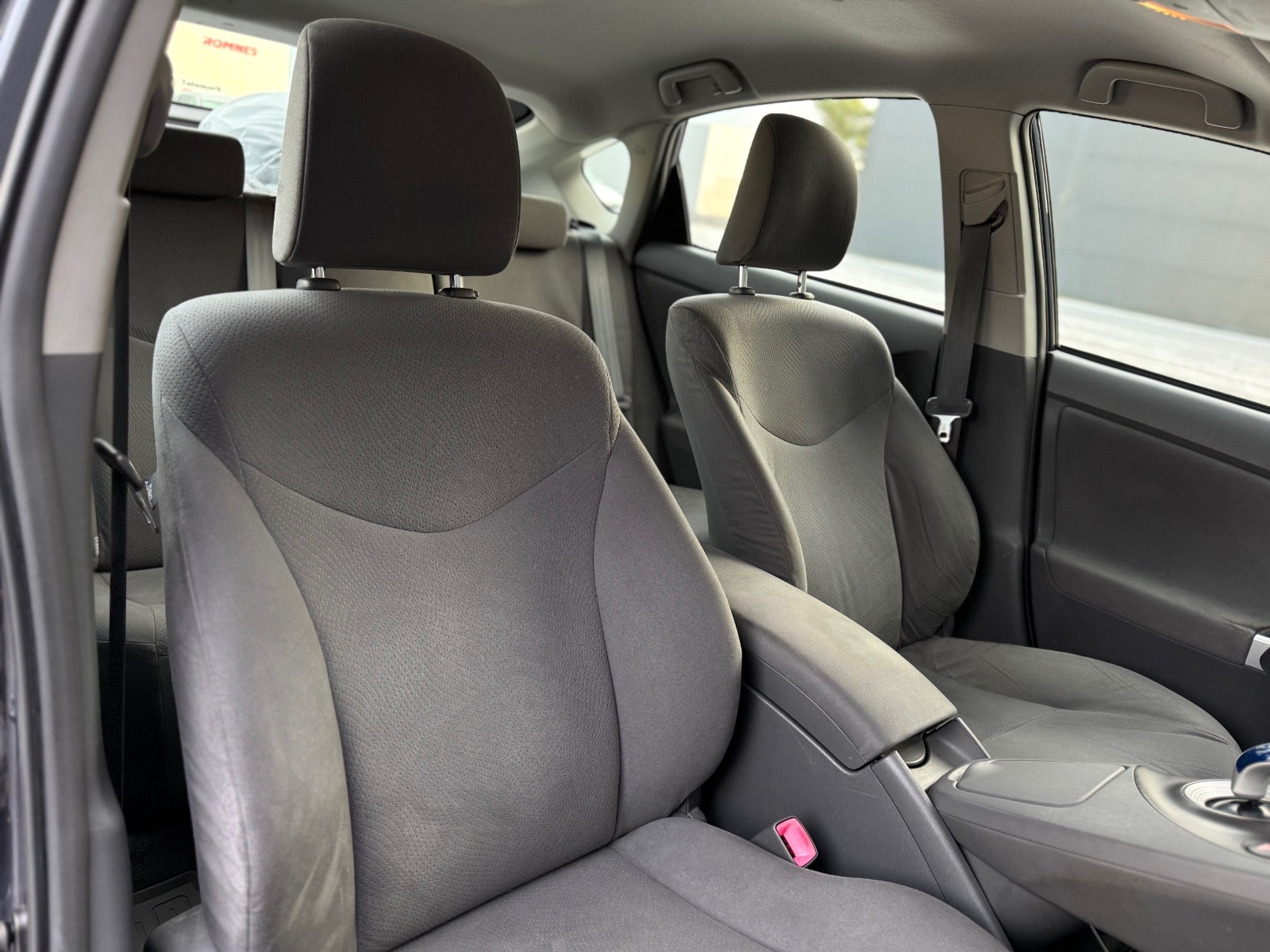 Hovedbilde av Toyota Prius