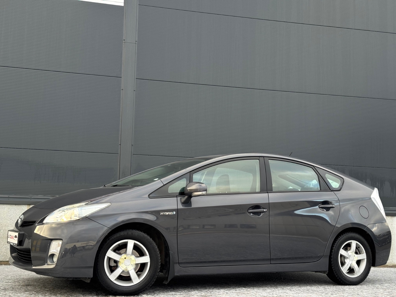 Hovedbilde av Toyota Prius