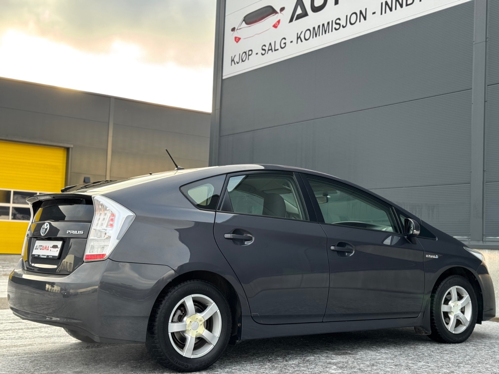 Hovedbilde av Toyota Prius