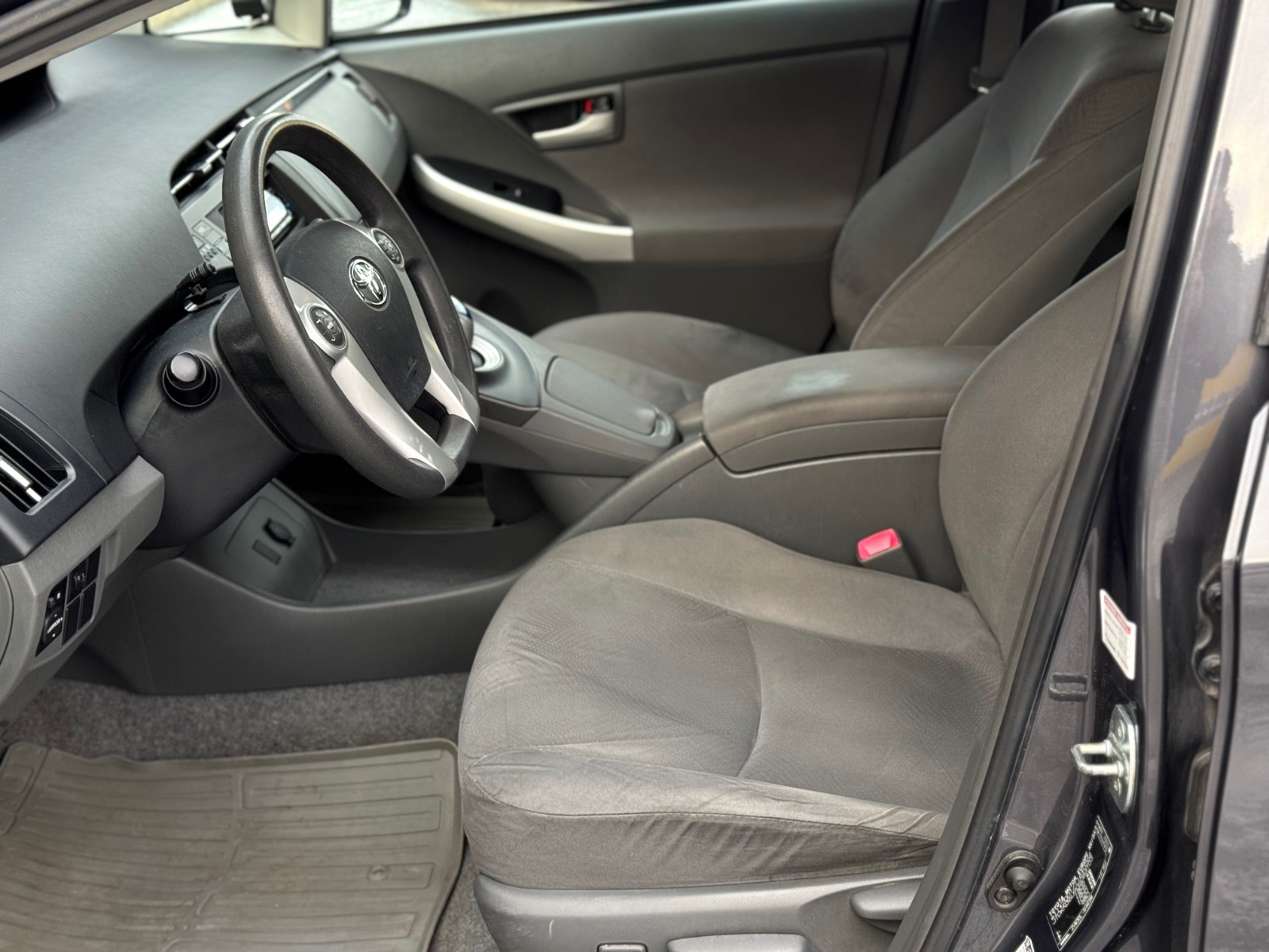 Hovedbilde av Toyota Prius