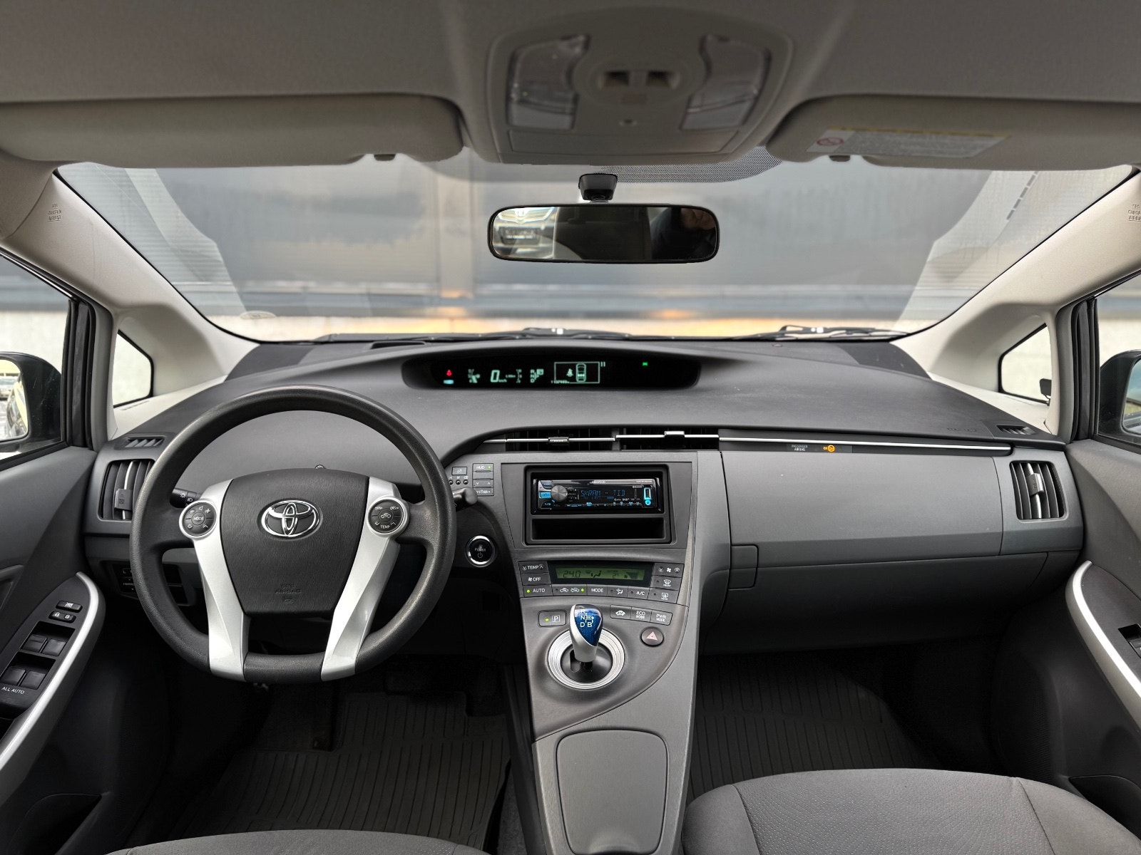 Hovedbilde av Toyota Prius