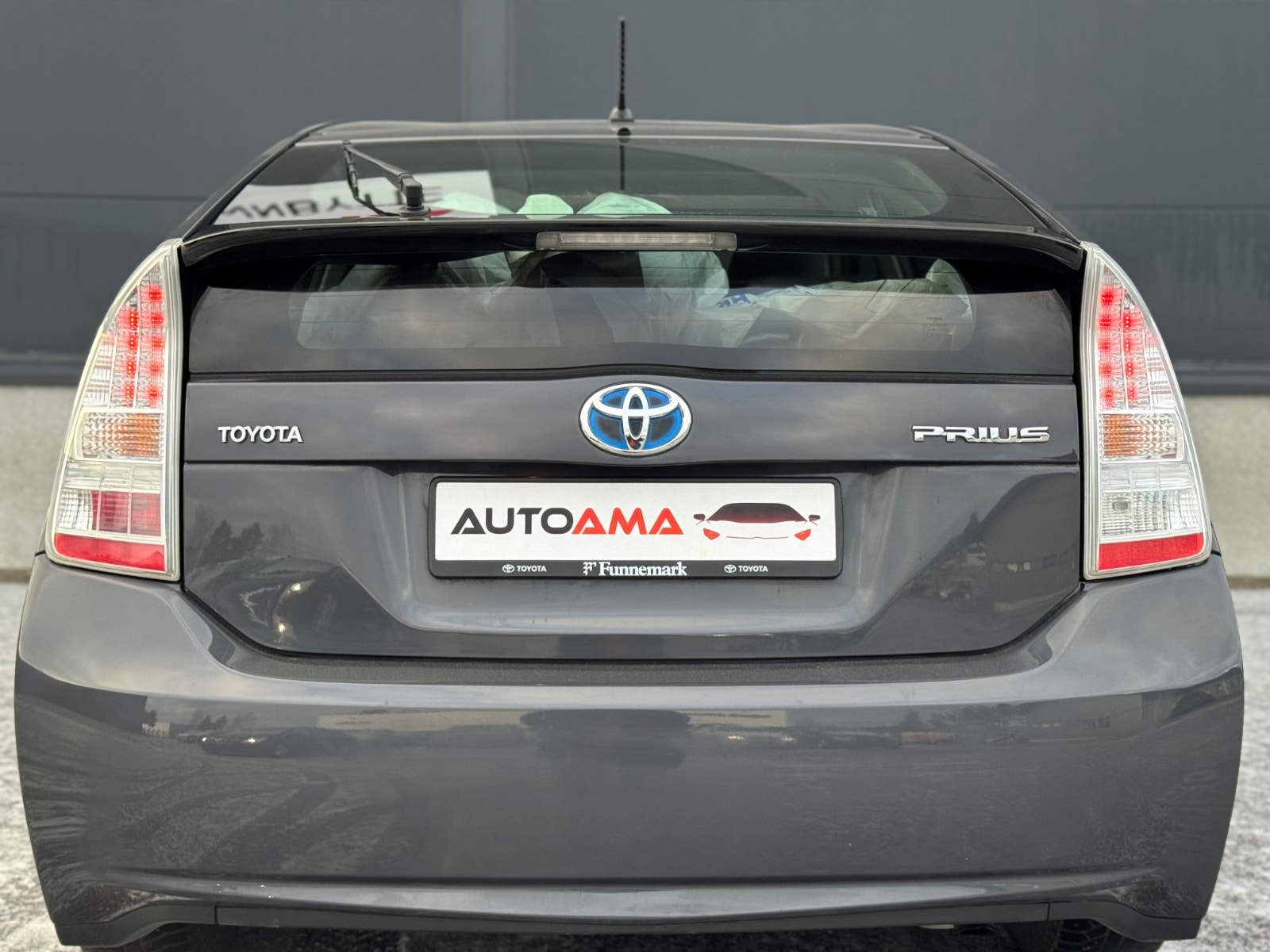 Hovedbilde av Toyota Prius