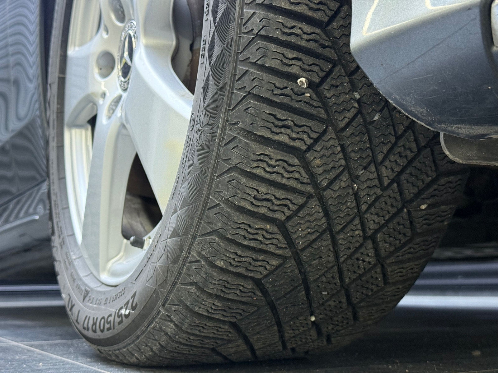 Hovedbilde av Mercedes-Benz C-Klasse