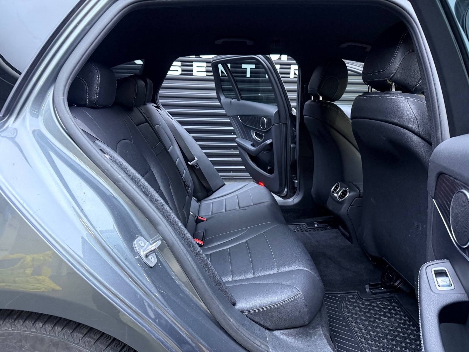 Hovedbilde av Mercedes-Benz C-Klasse