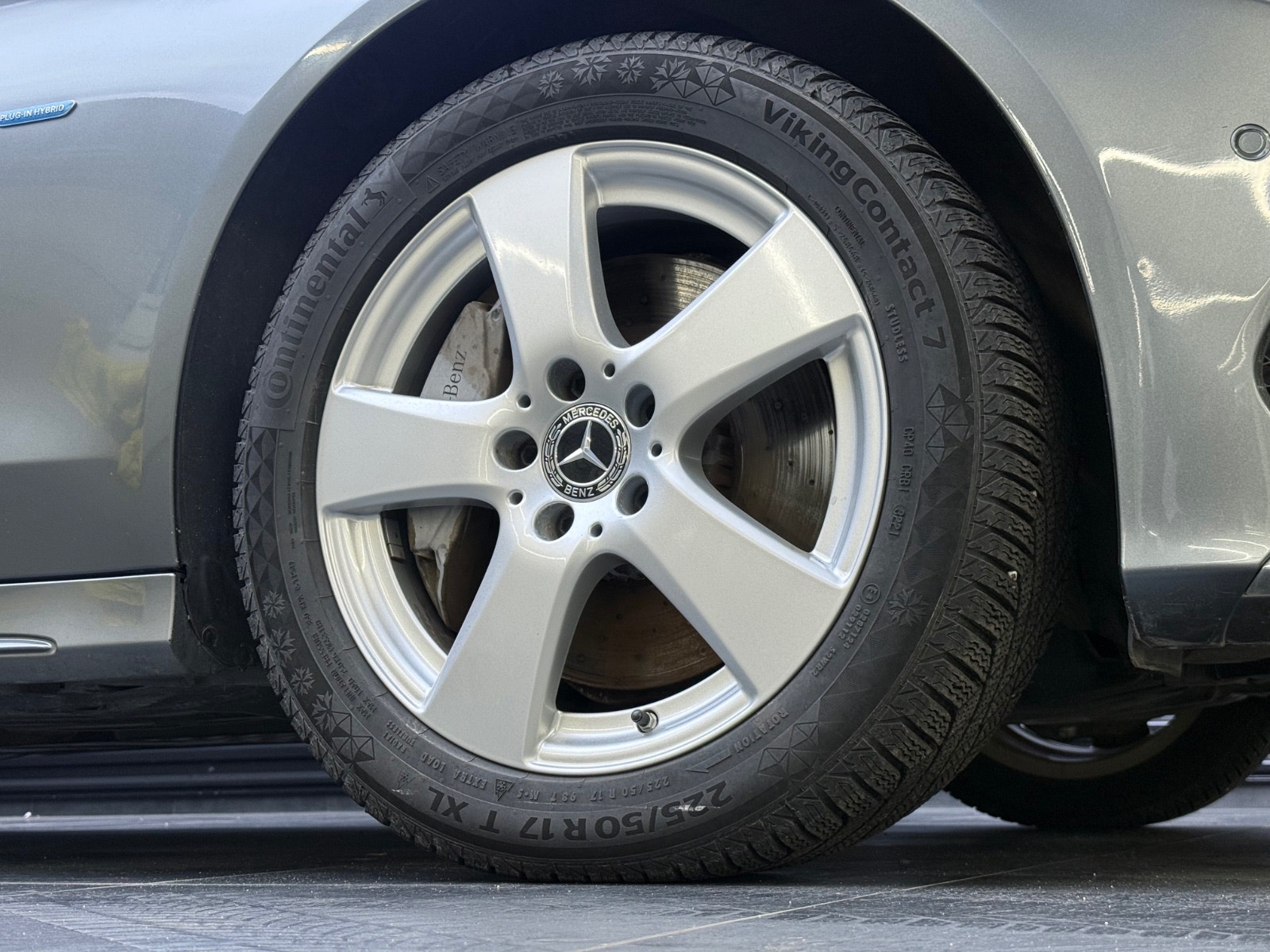 Hovedbilde av Mercedes-Benz C-Klasse