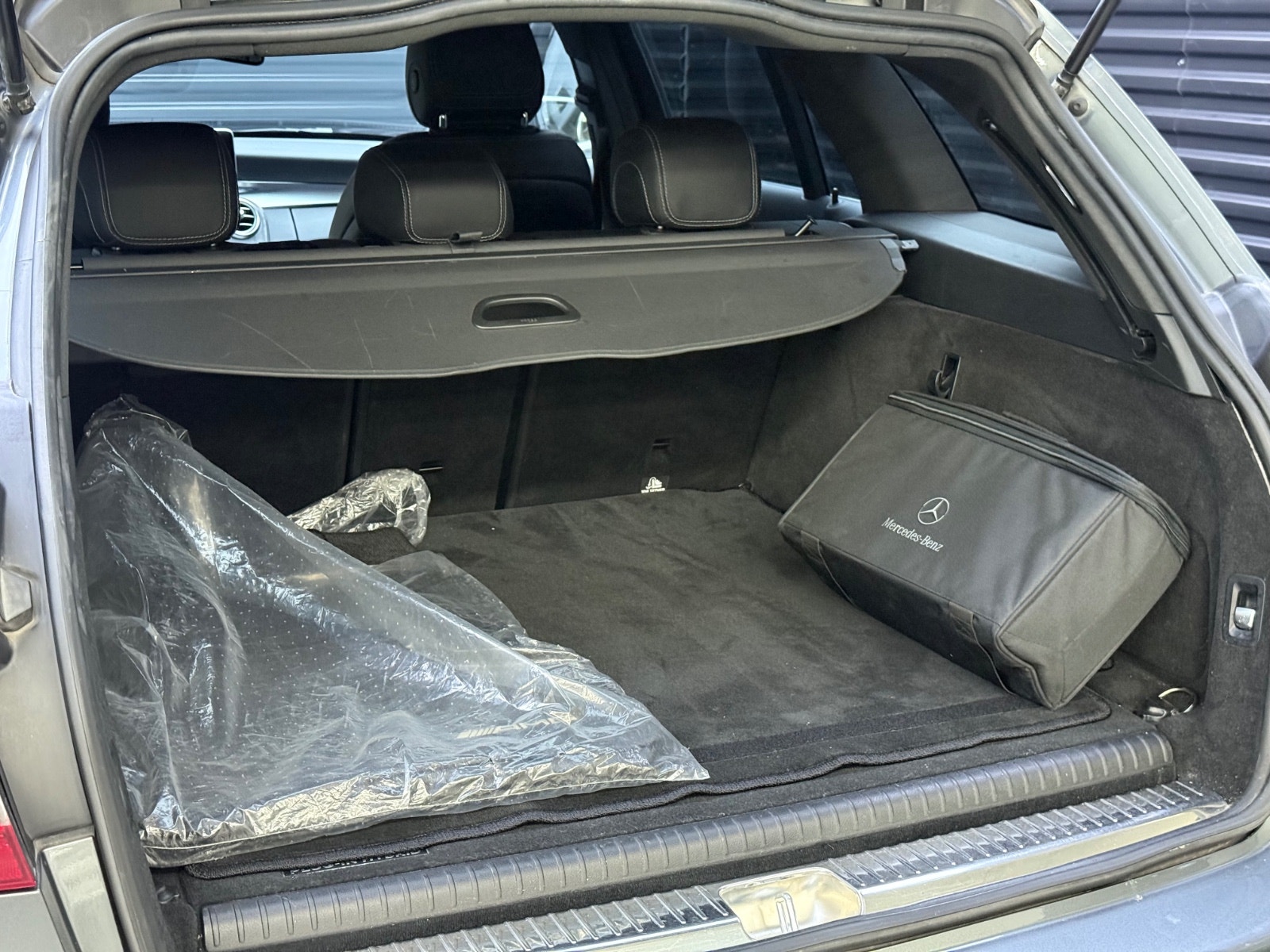 Hovedbilde av Mercedes-Benz C-Klasse