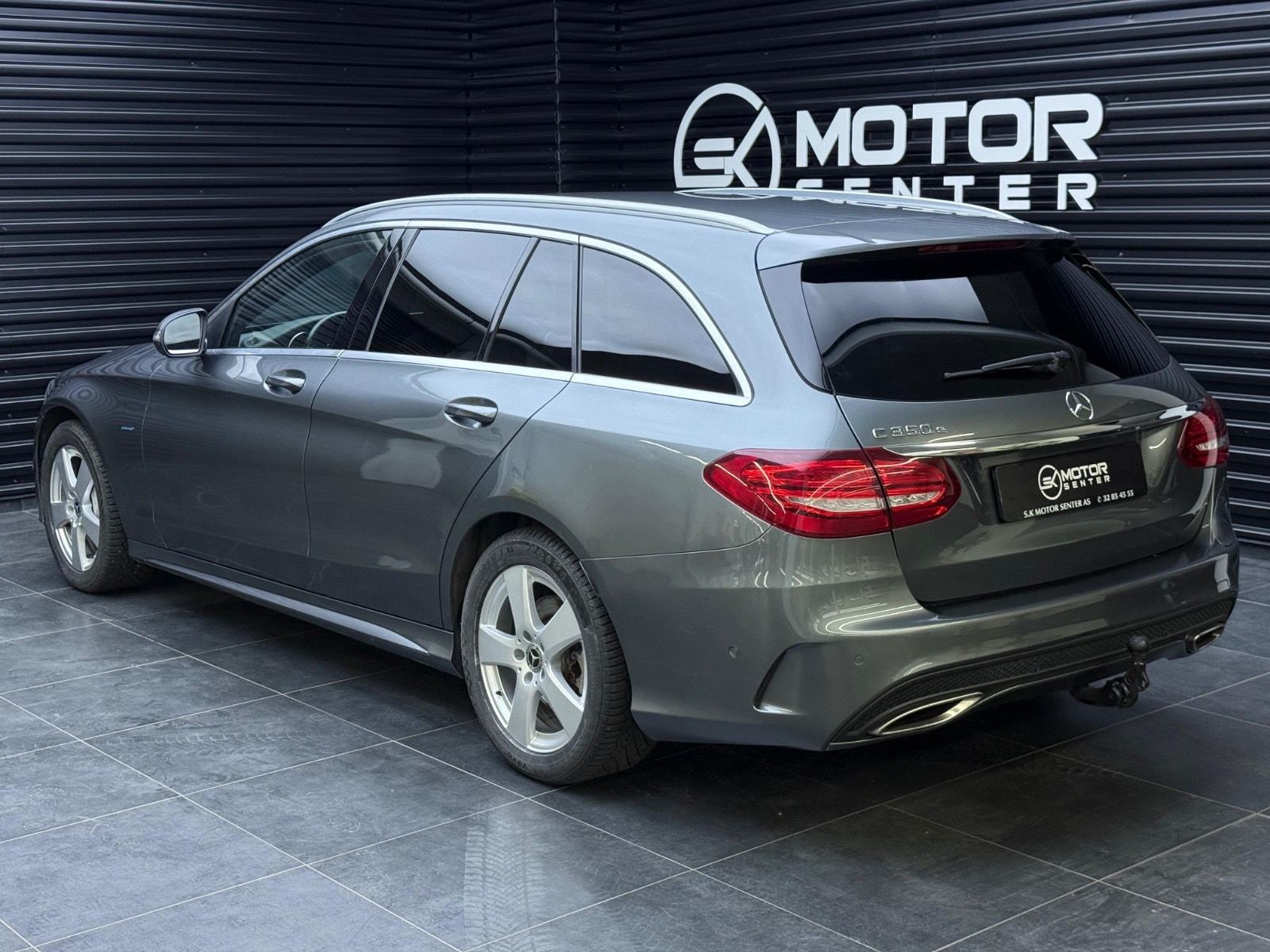 Hovedbilde av Mercedes-Benz C-Klasse