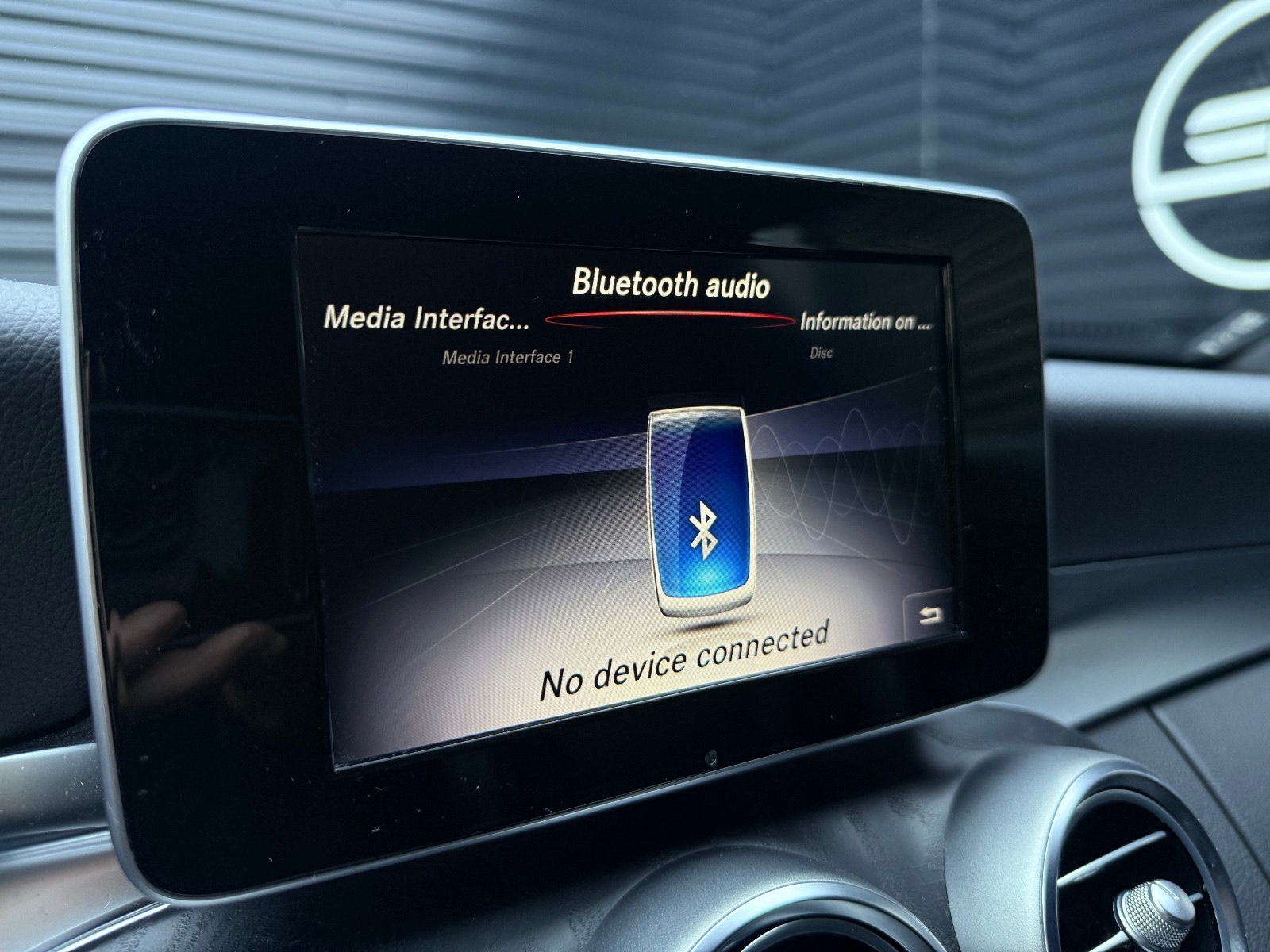 Hovedbilde av Mercedes-Benz C-Klasse