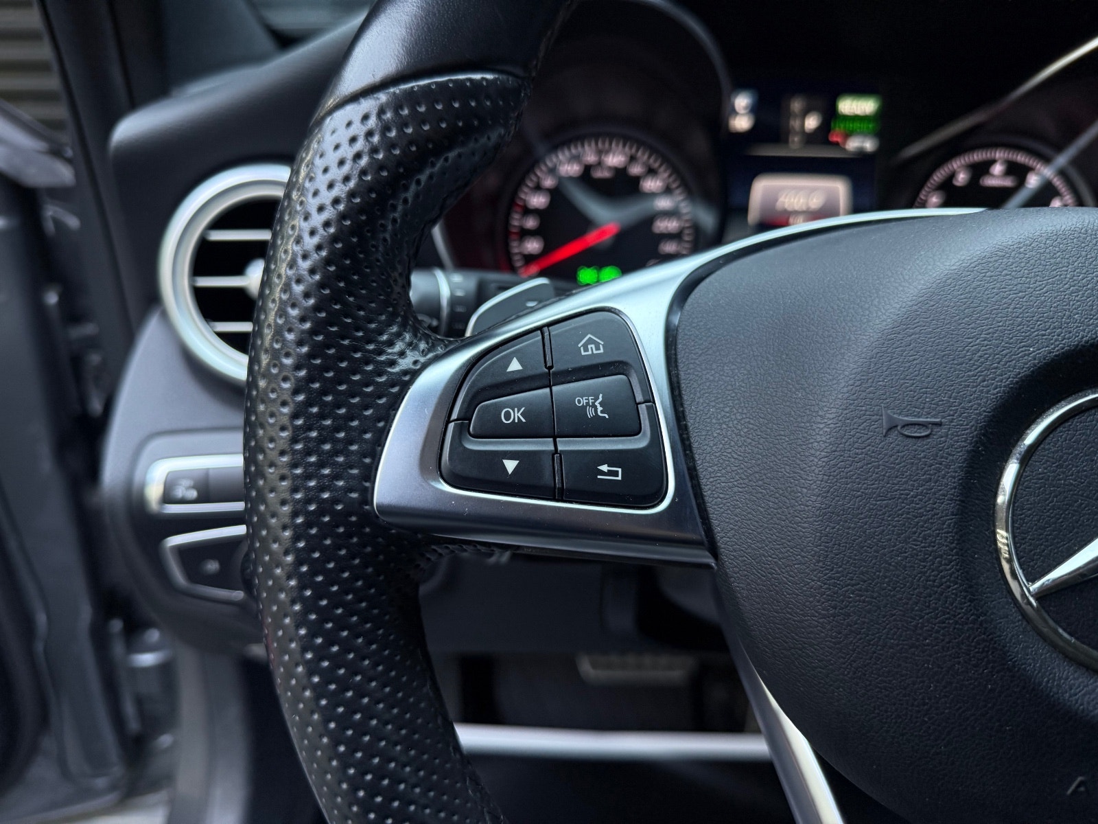 Hovedbilde av Mercedes-Benz C-Klasse