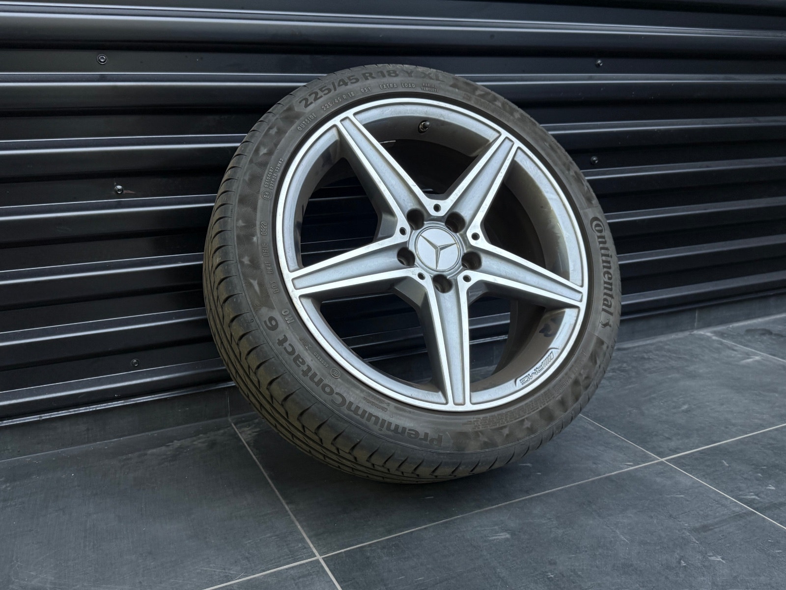 Hovedbilde av Mercedes-Benz C-Klasse