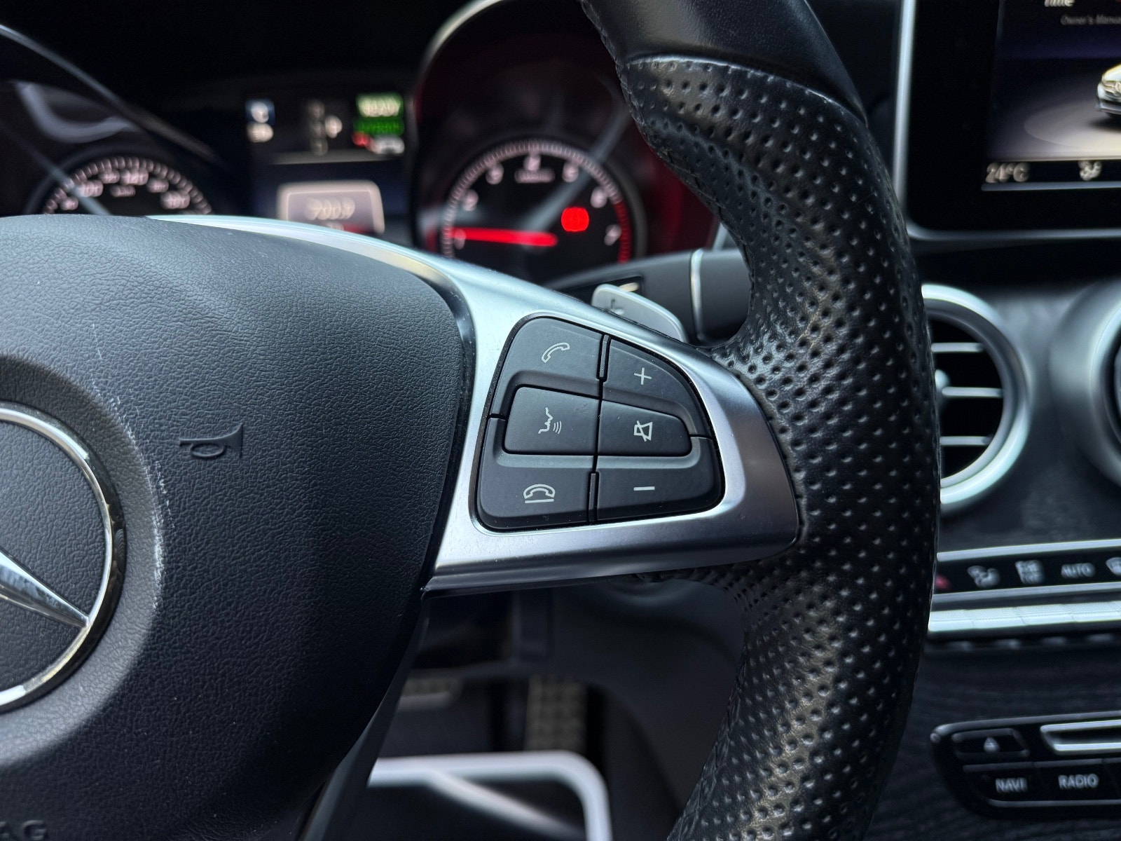 Hovedbilde av Mercedes-Benz C-Klasse