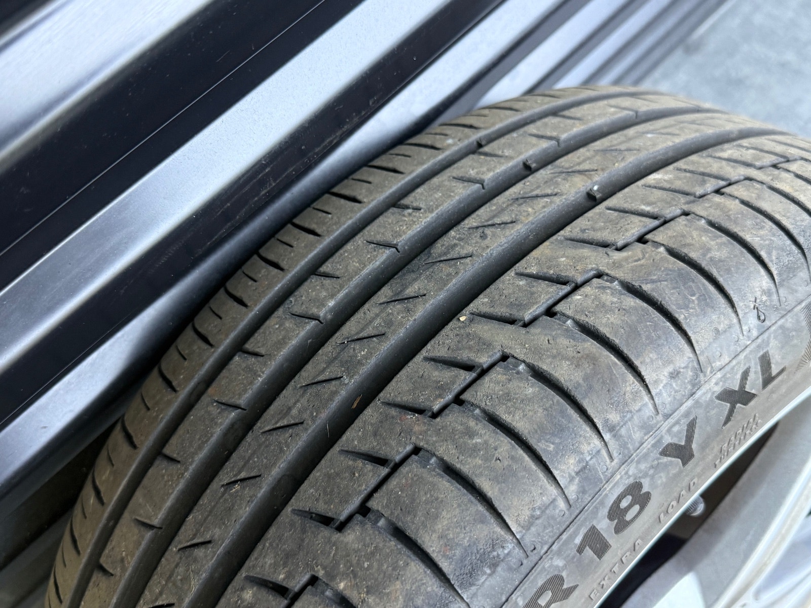 Hovedbilde av Mercedes-Benz C-Klasse