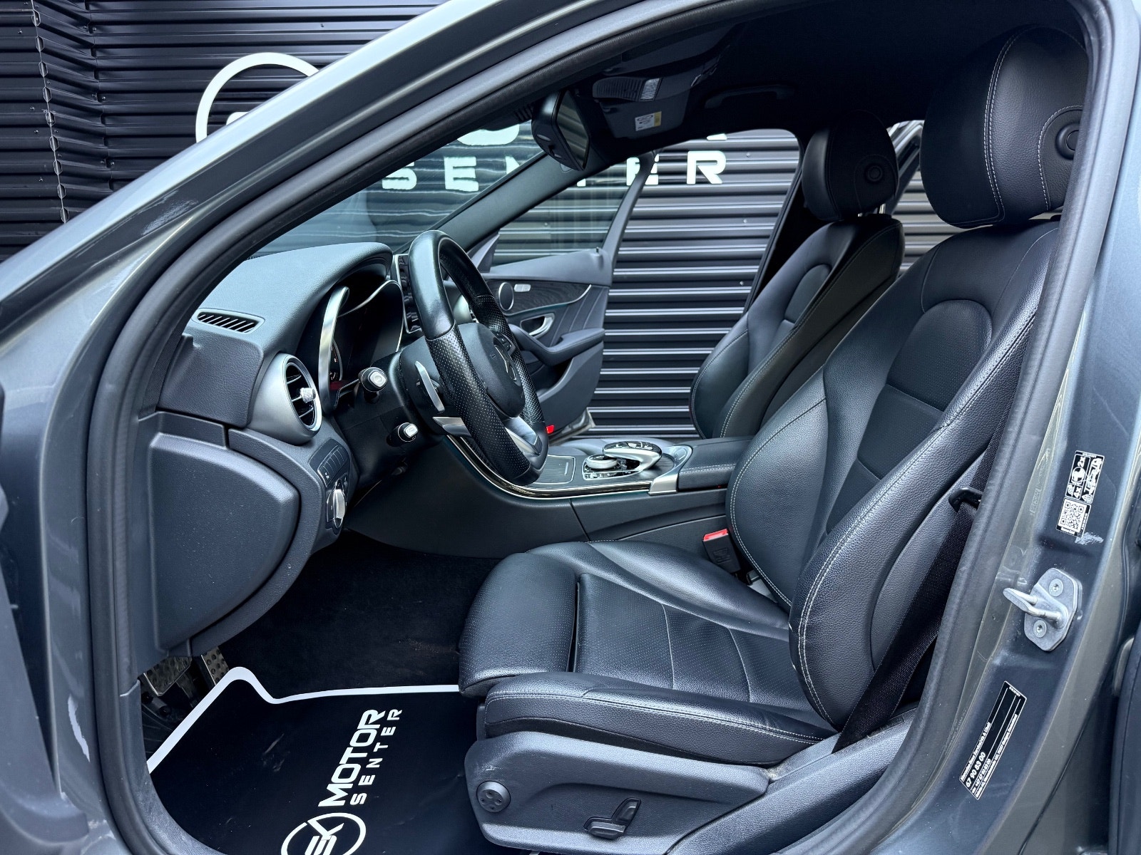 Hovedbilde av Mercedes-Benz C-Klasse