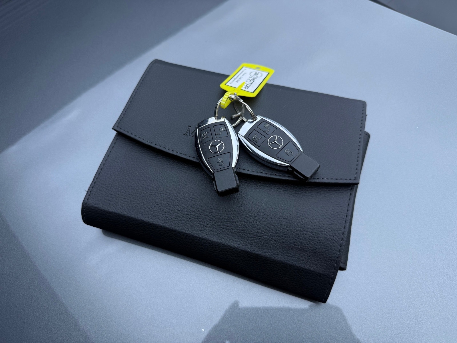 Hovedbilde av Mercedes-Benz C-Klasse