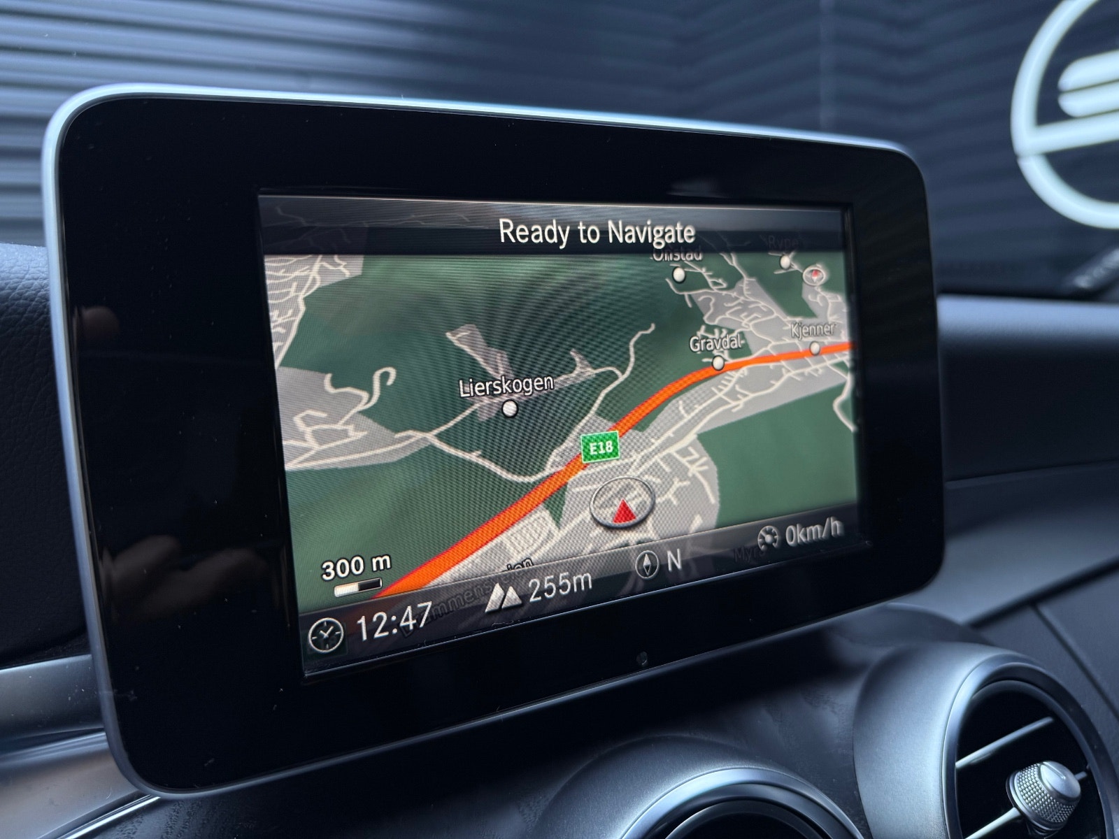 Hovedbilde av Mercedes-Benz C-Klasse