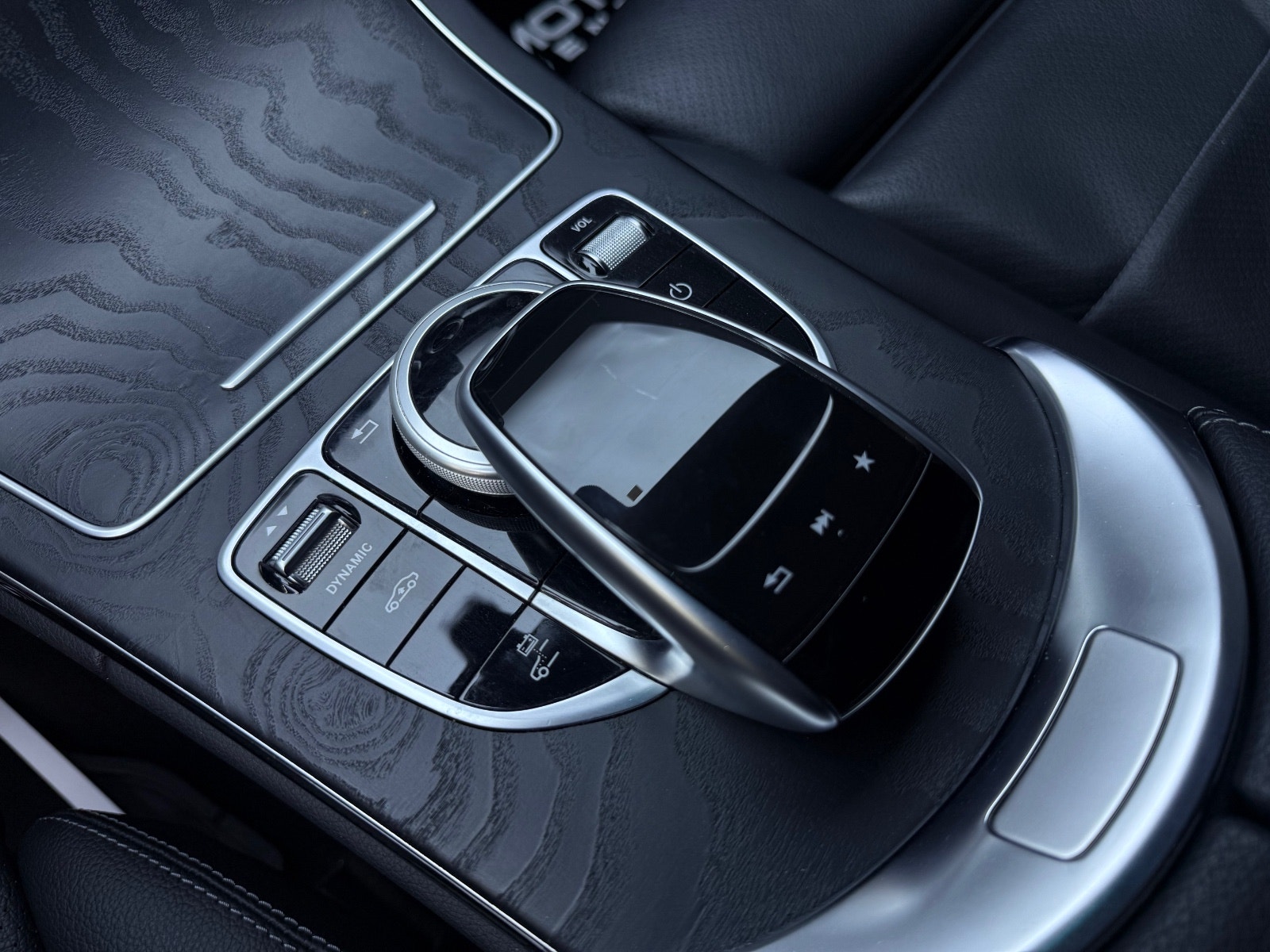 Hovedbilde av Mercedes-Benz C-Klasse