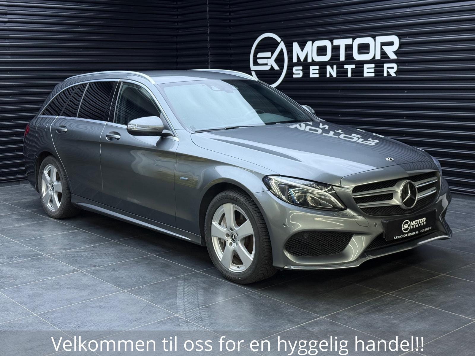Hovedbilde av Mercedes-Benz C-Klasse
