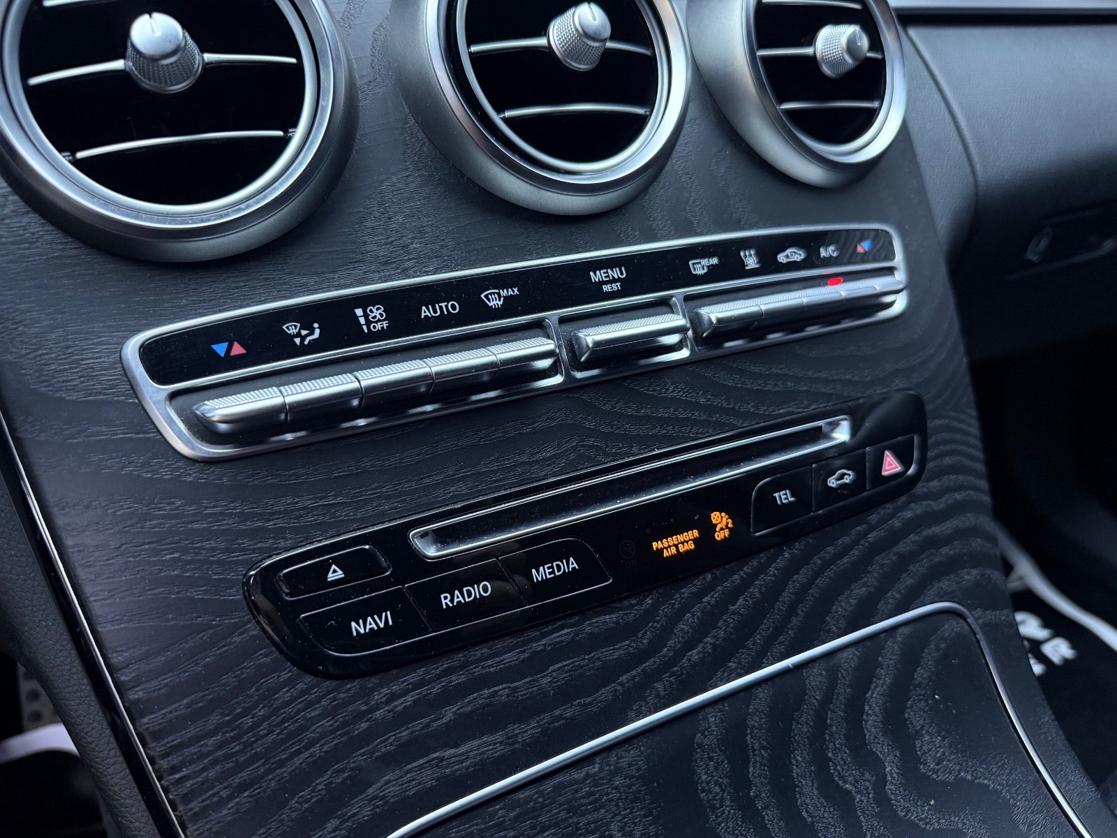 Hovedbilde av Mercedes-Benz C-Klasse