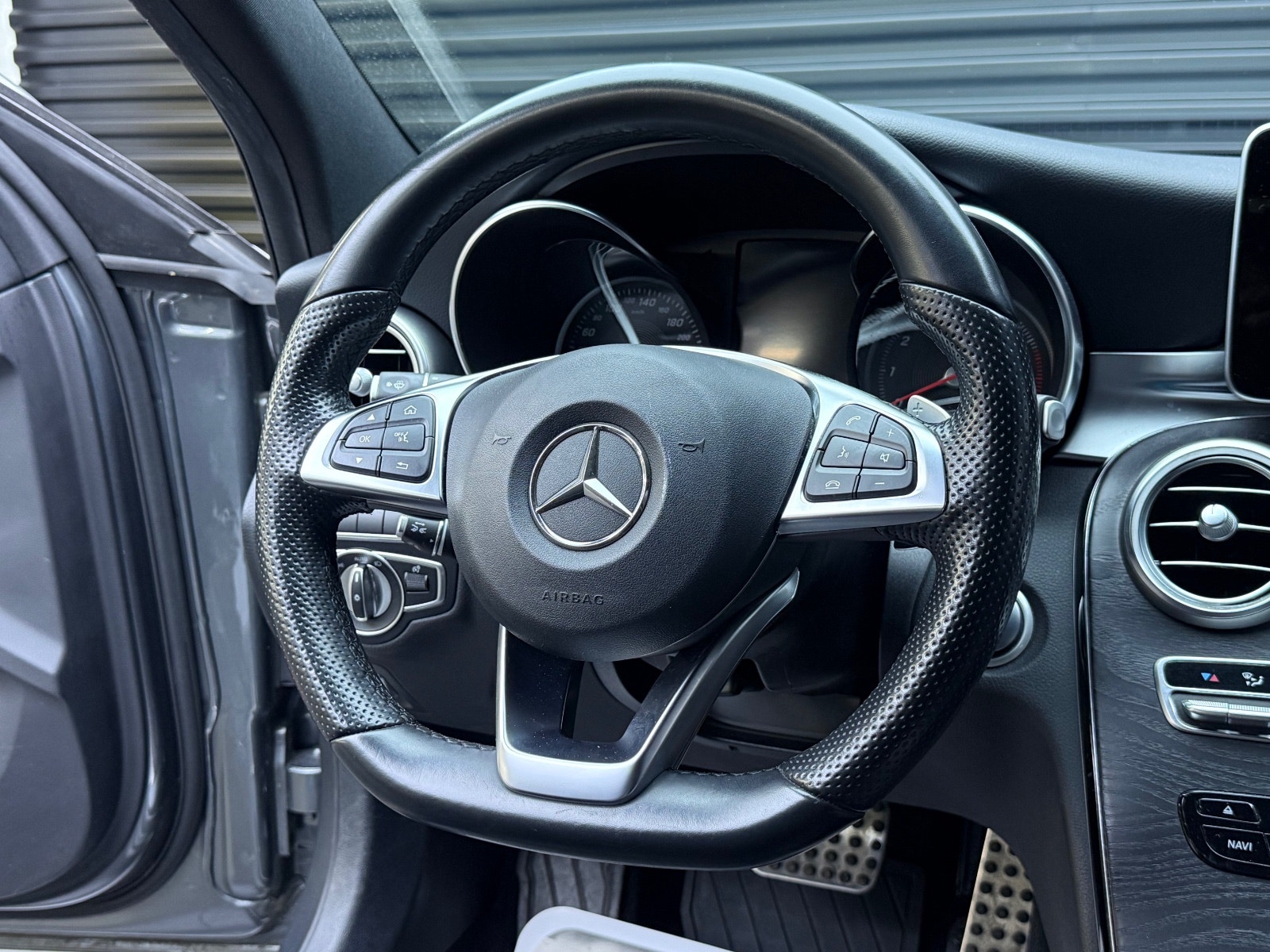 Hovedbilde av Mercedes-Benz C-Klasse