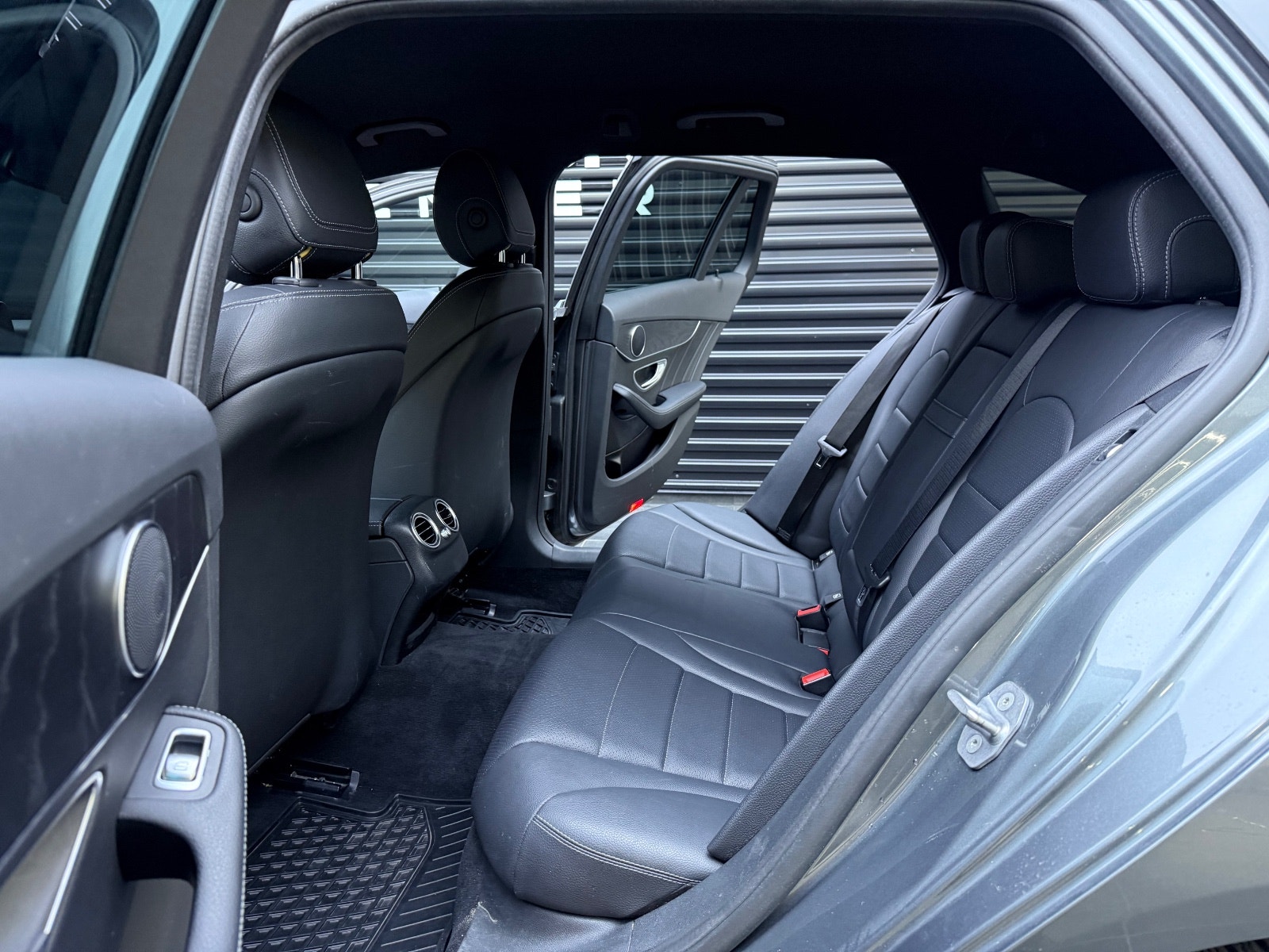 Hovedbilde av Mercedes-Benz C-Klasse