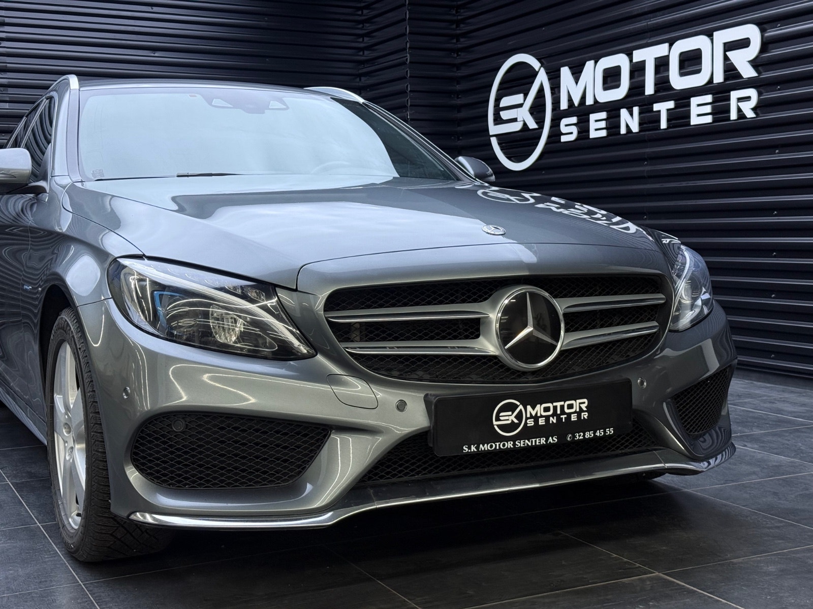 Hovedbilde av Mercedes-Benz C-Klasse