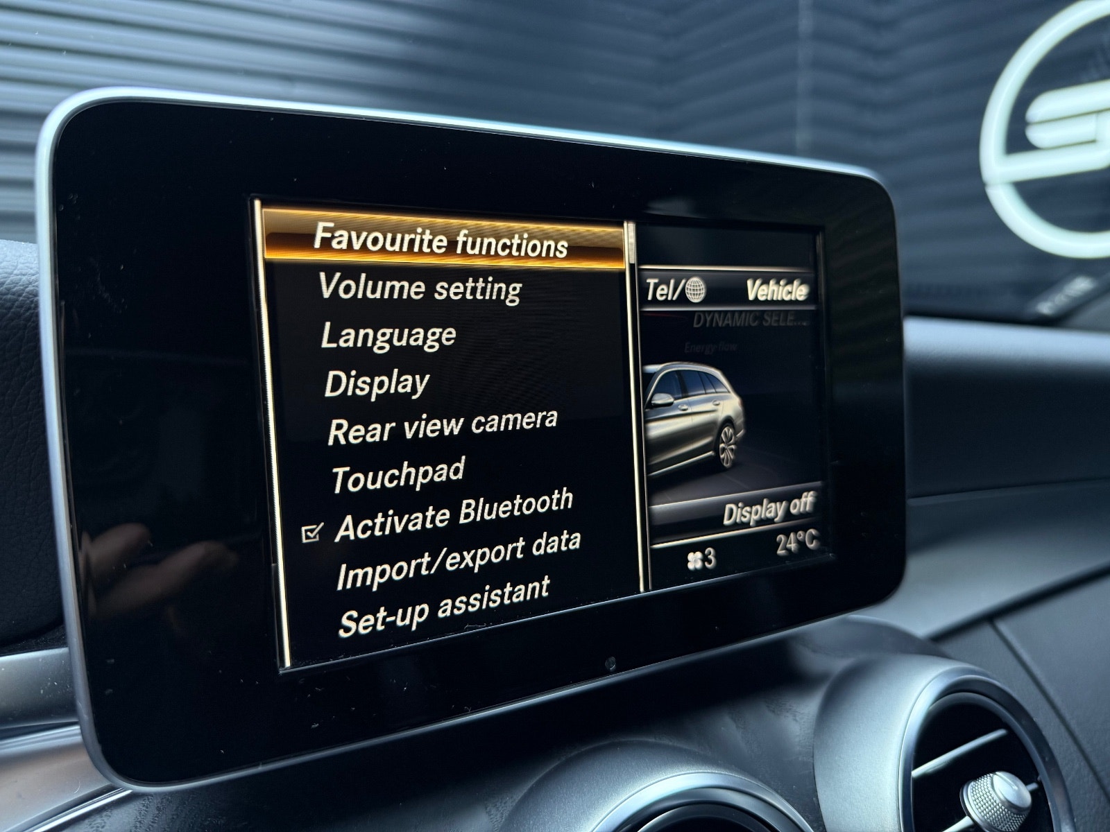 Hovedbilde av Mercedes-Benz C-Klasse