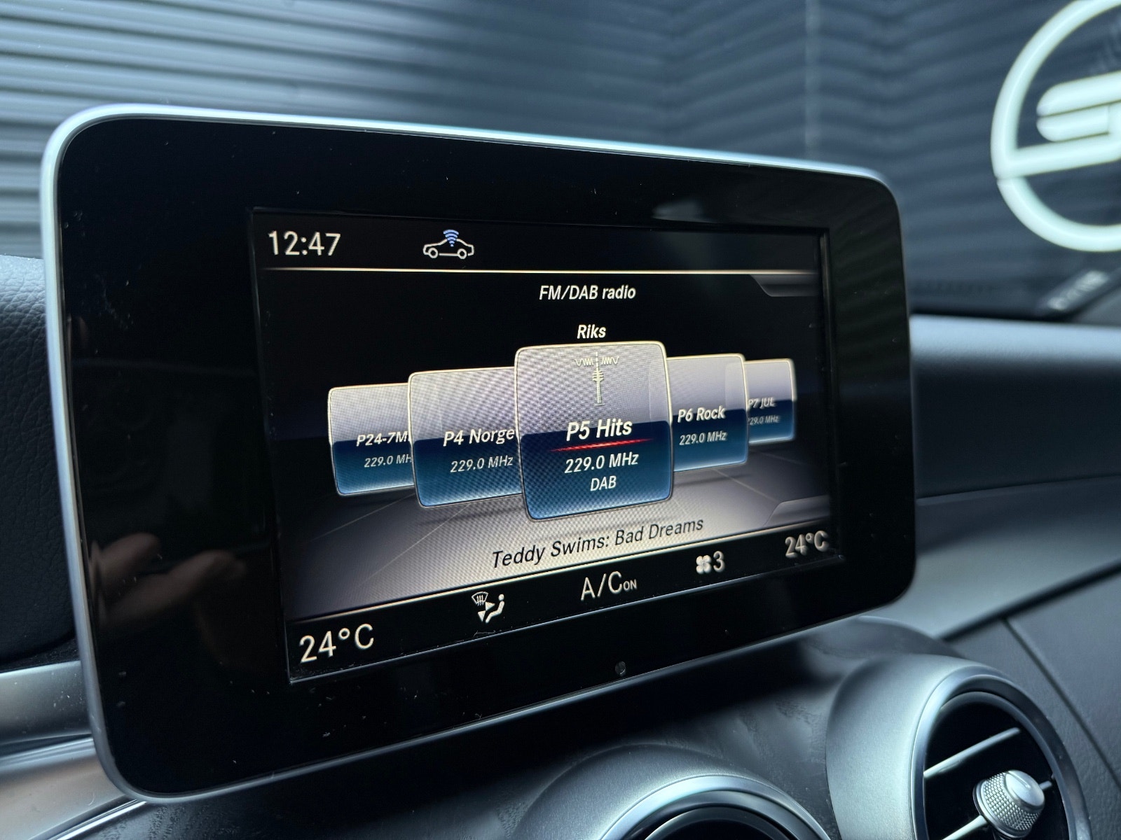 Hovedbilde av Mercedes-Benz C-Klasse