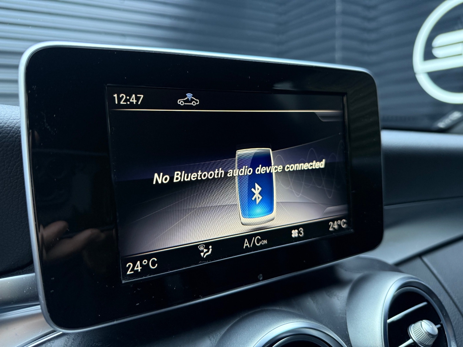 Hovedbilde av Mercedes-Benz C-Klasse