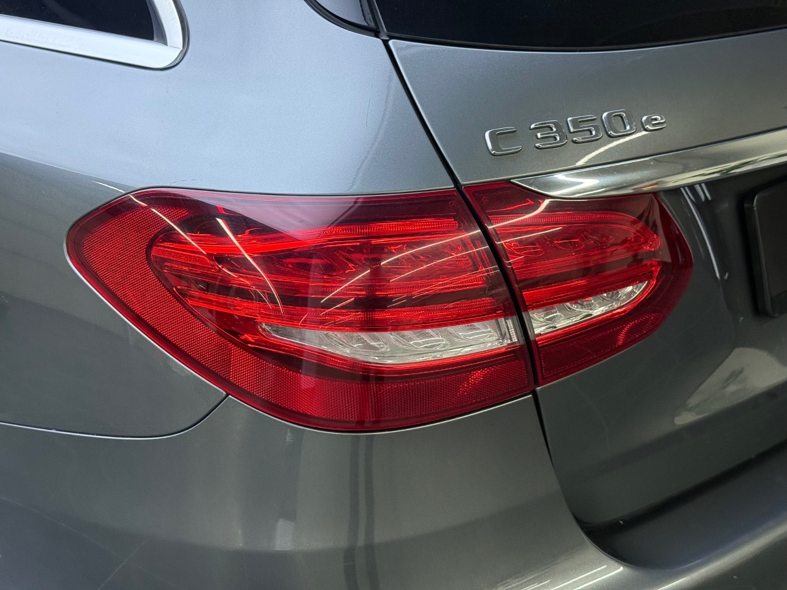 Hovedbilde av Mercedes-Benz C-Klasse