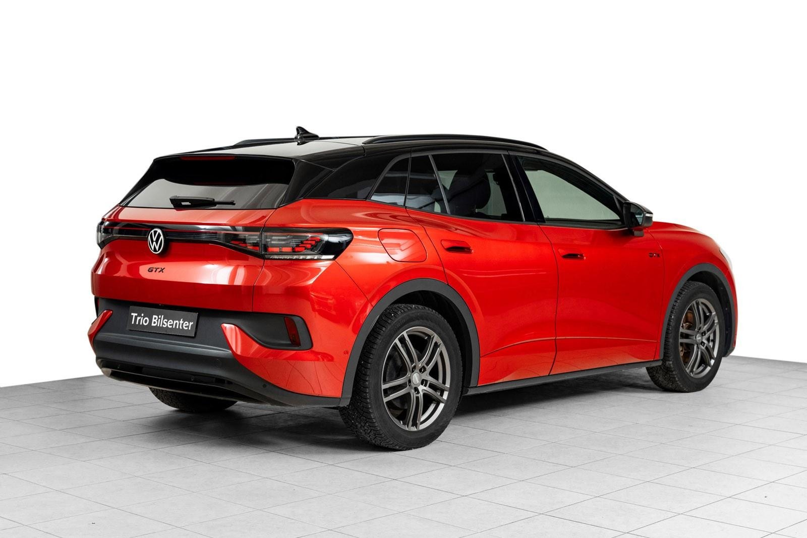 Bilde av 'Volkswagen ID.4 GTX'