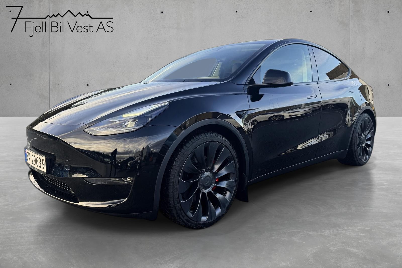 Bilde av 'Tesla Model Y'