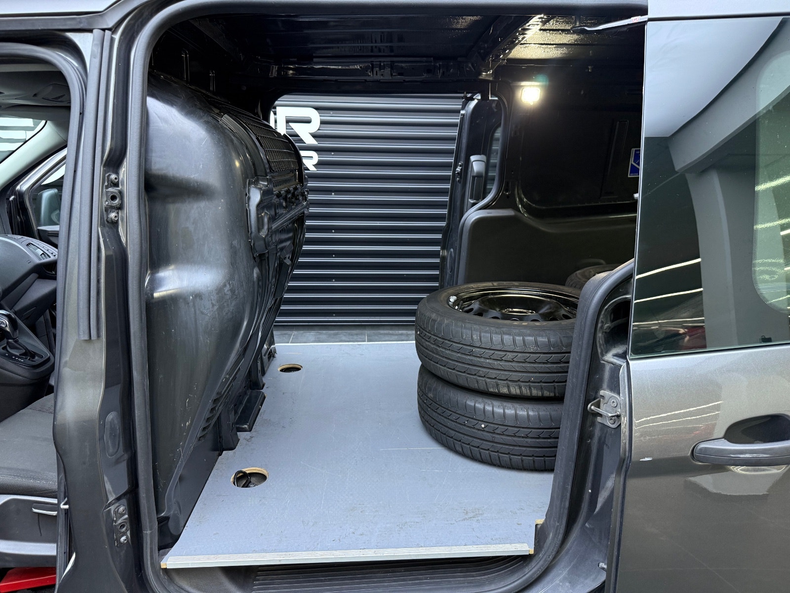 Hovedbilde av Ford Transit Connect