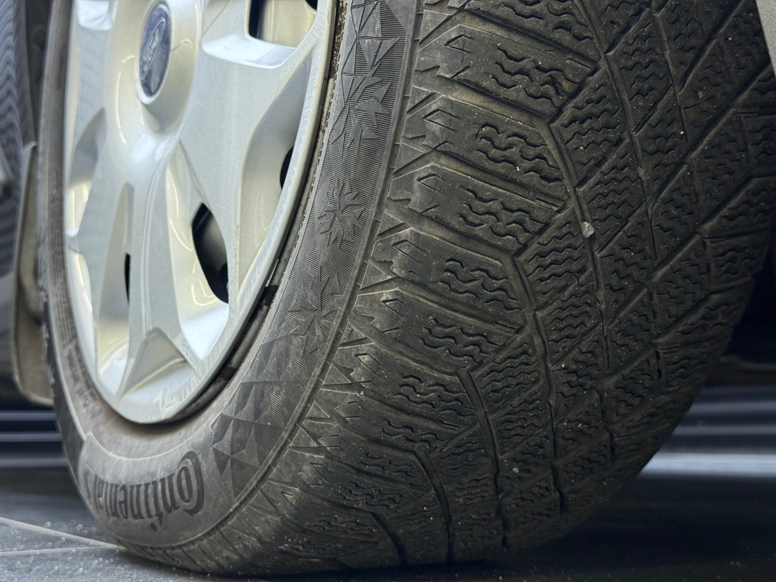 Hovedbilde av Ford Transit Connect