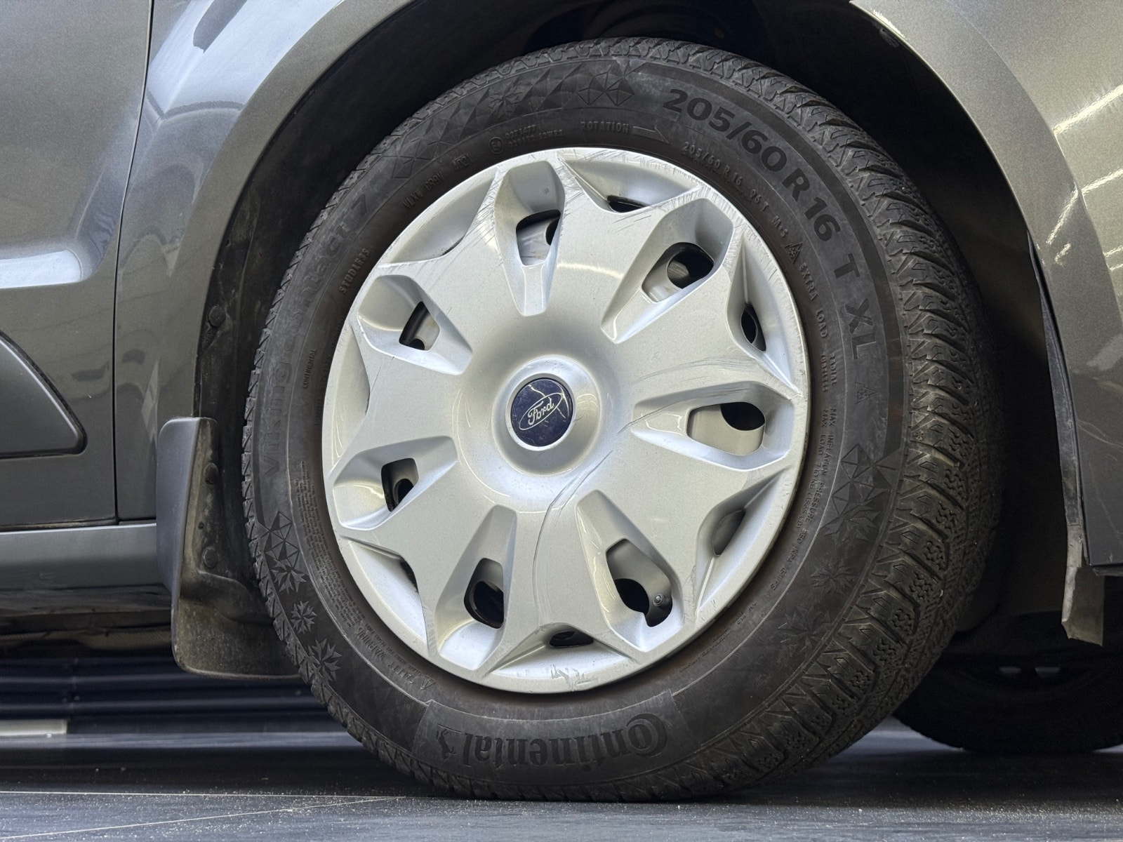 Hovedbilde av Ford Transit Connect